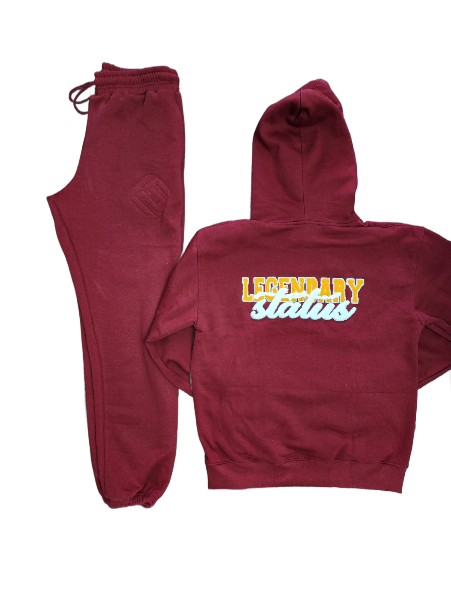 Limited Edition - Legendary Status Tracksuit
