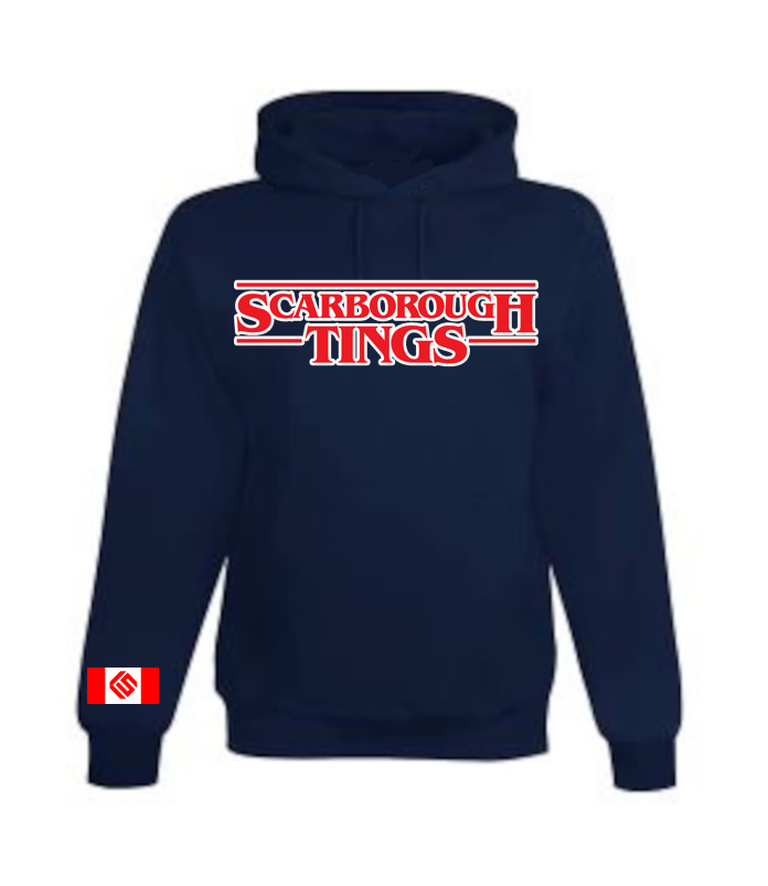 Scarborough Tings Hoodie