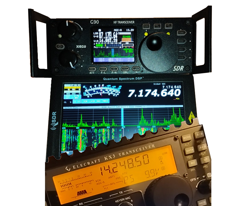 Spectrum DSP M3+ GEN-COVERAGE