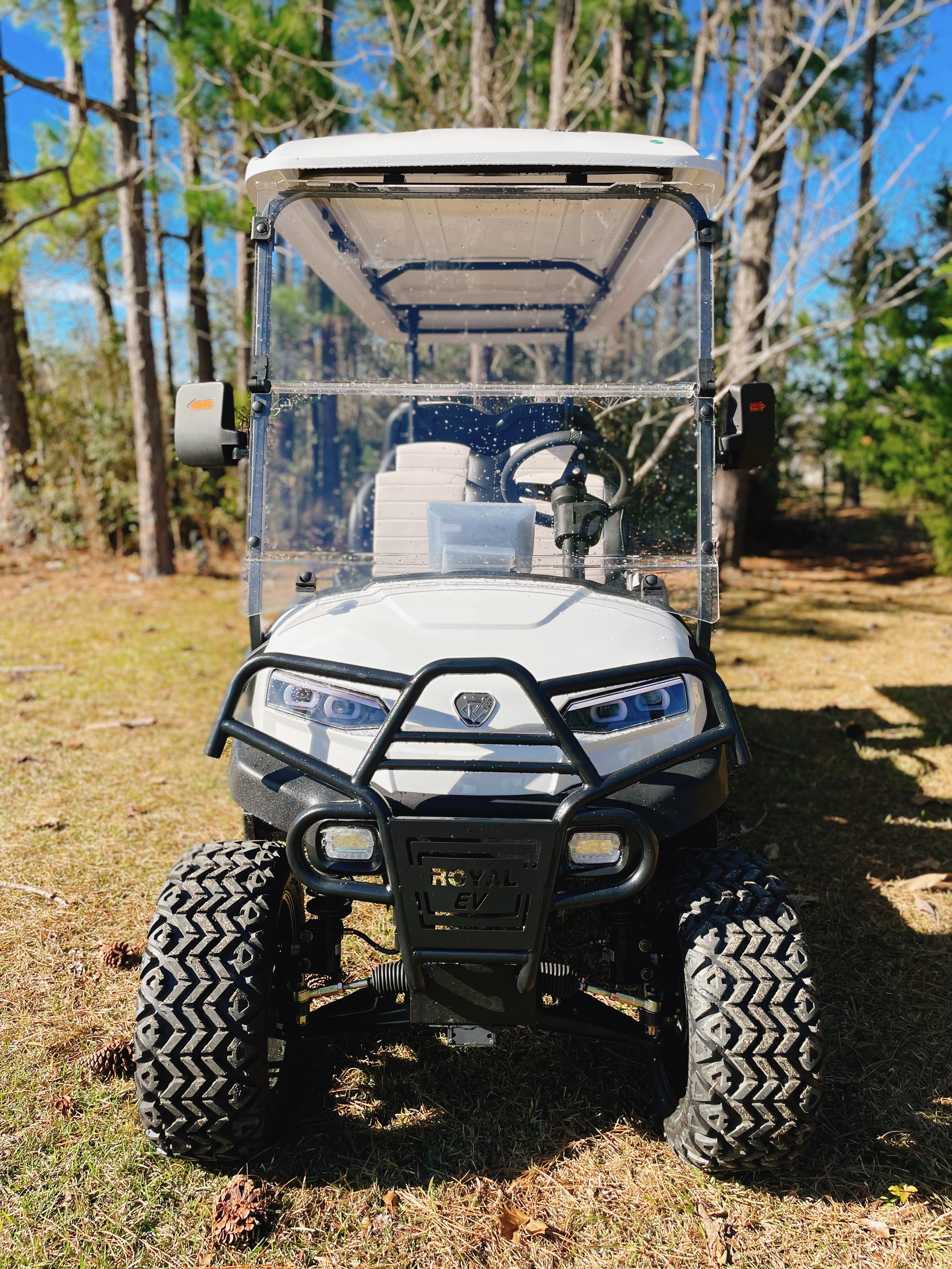 2023 Royal EV Crown 6L 72V Lithium