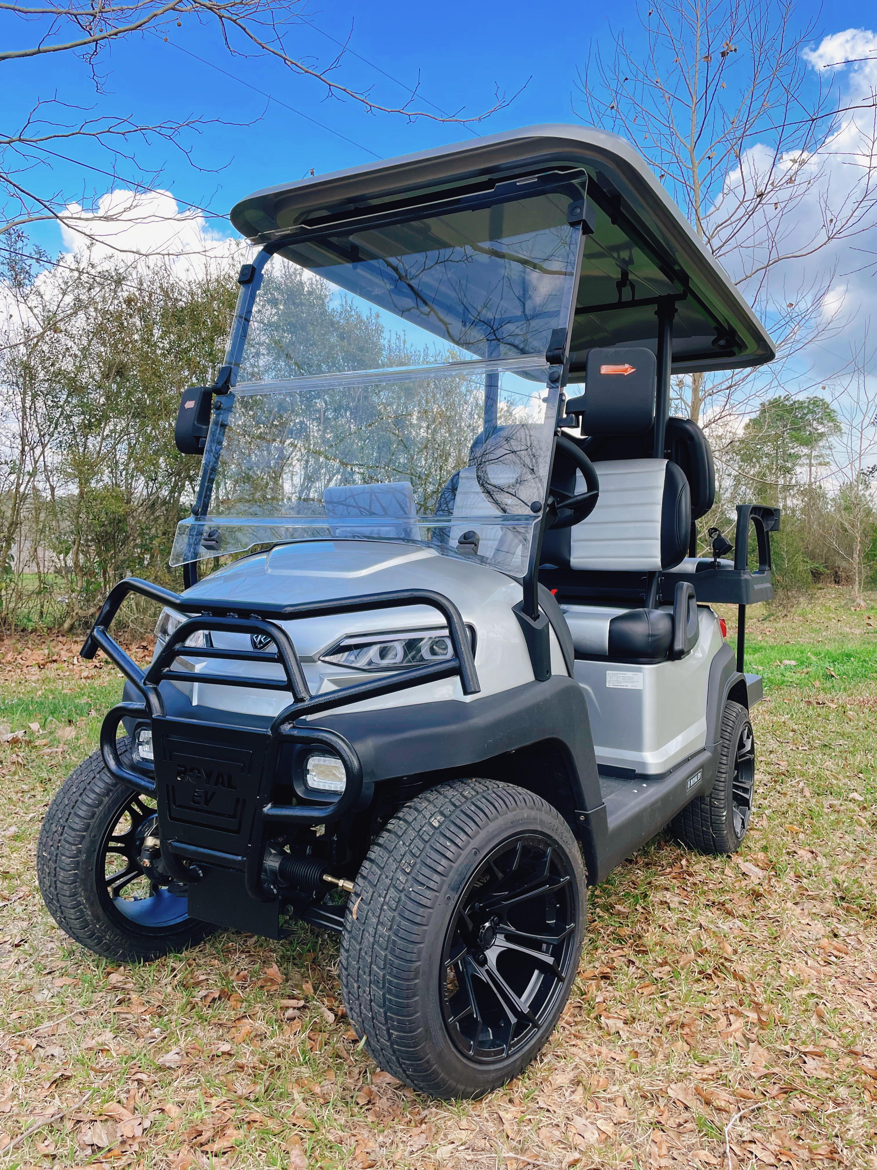2022 Royal EV Crown 4 Lead Acid