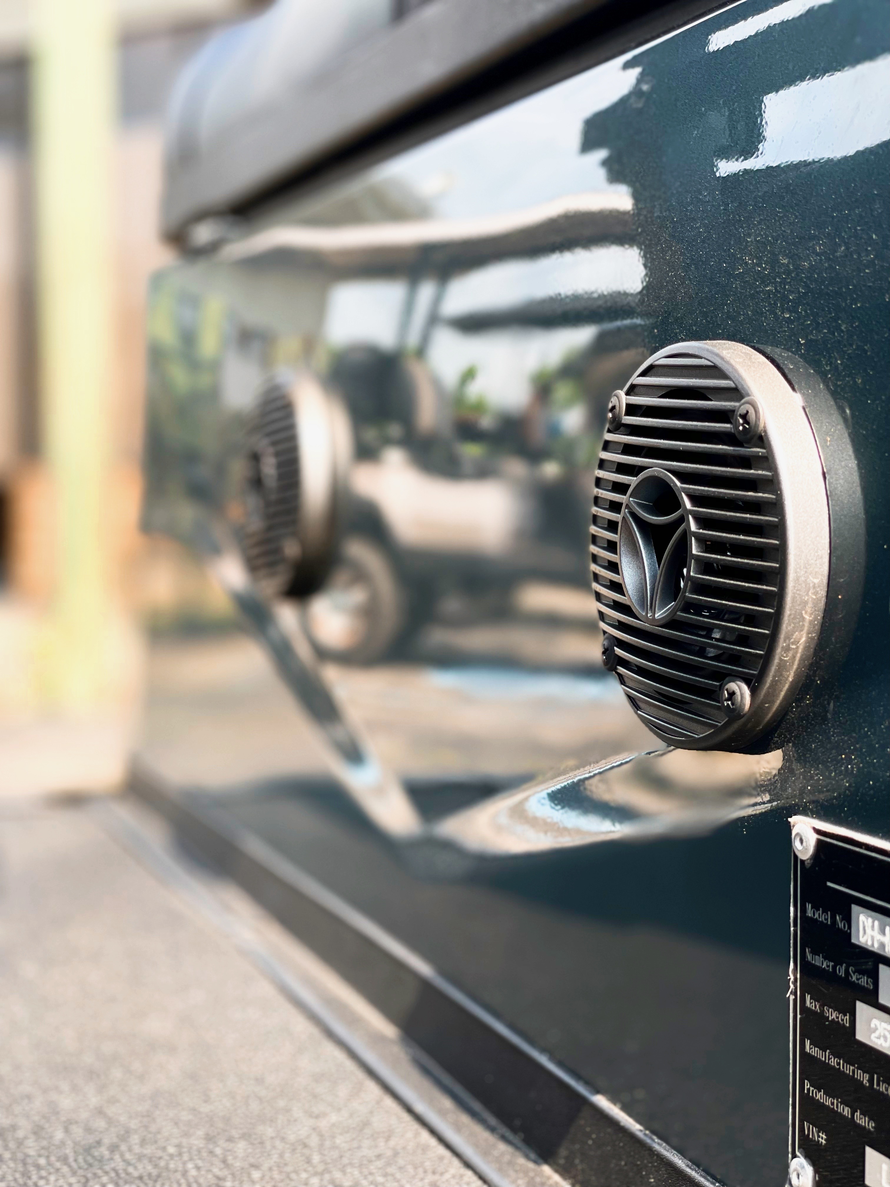 2023 Royal EV Ambassador 6 Lithium Lifted