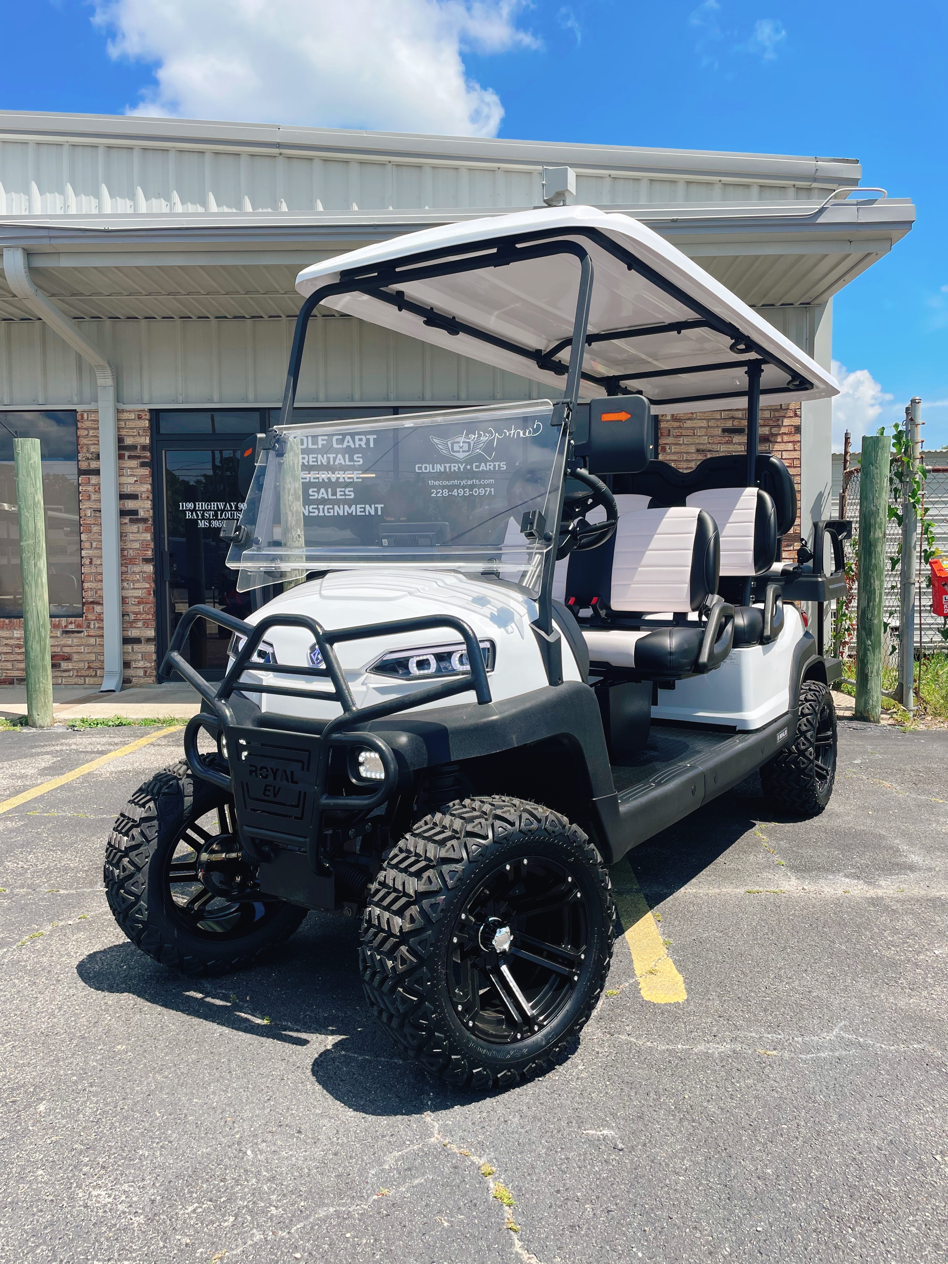 2023 Royal EV Crown 6L-L 72V