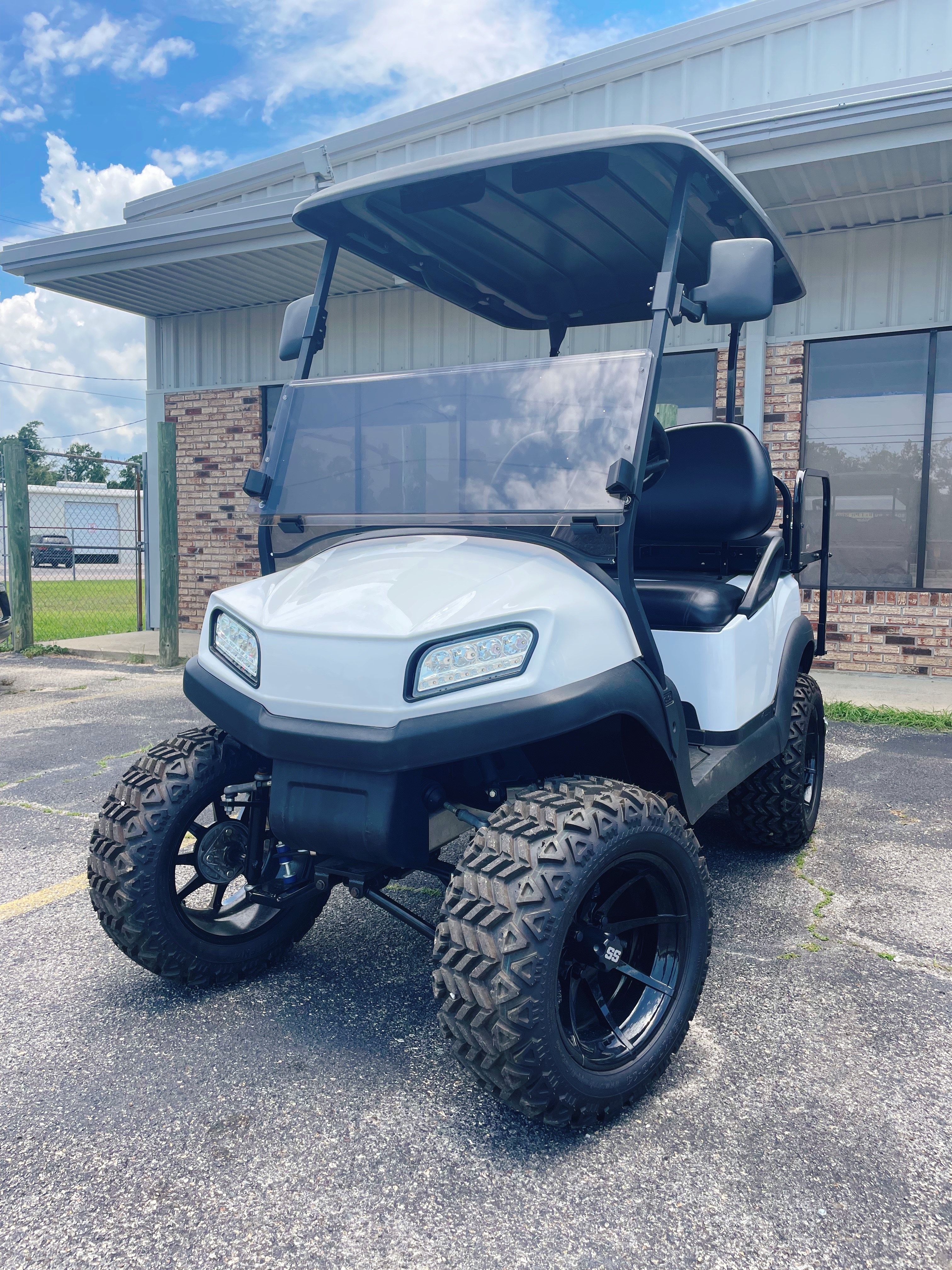 2018 Club Car Tempo Electric 