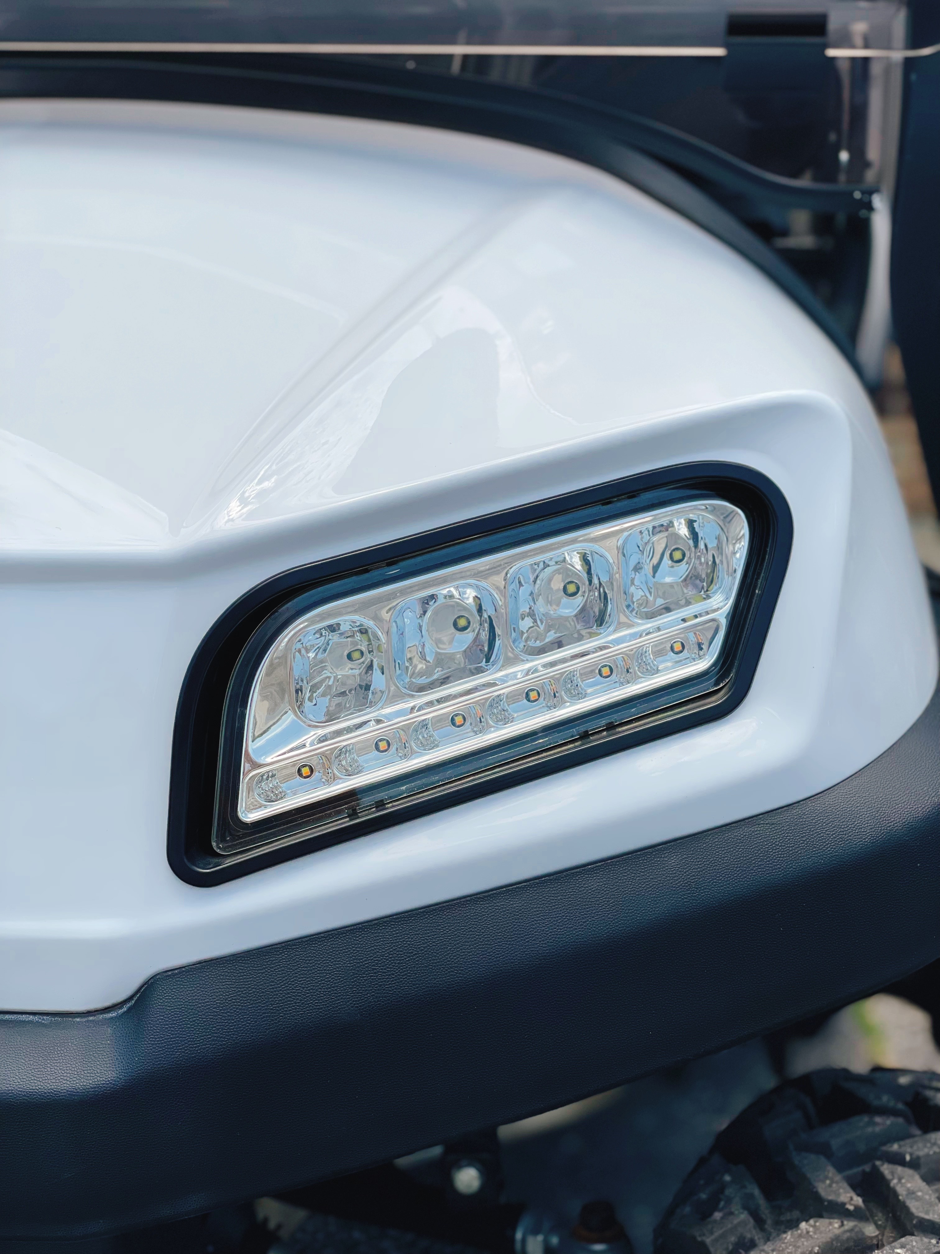2018 Club Car Tempo Electric 