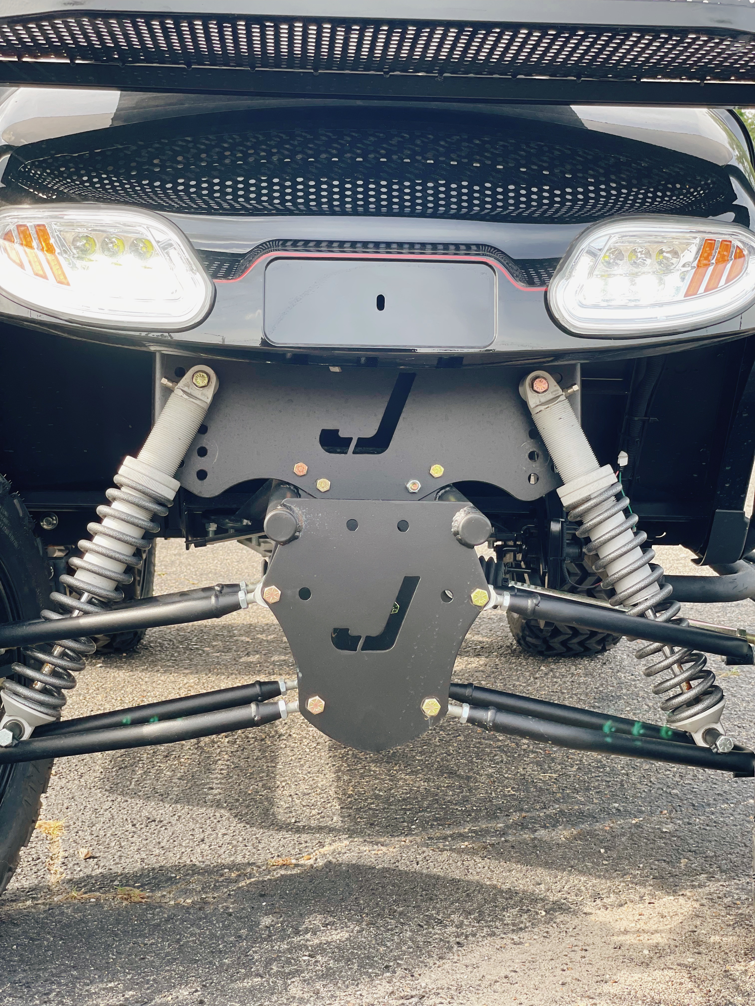 2018 EZ GO TXT Lithium Baja Edition
