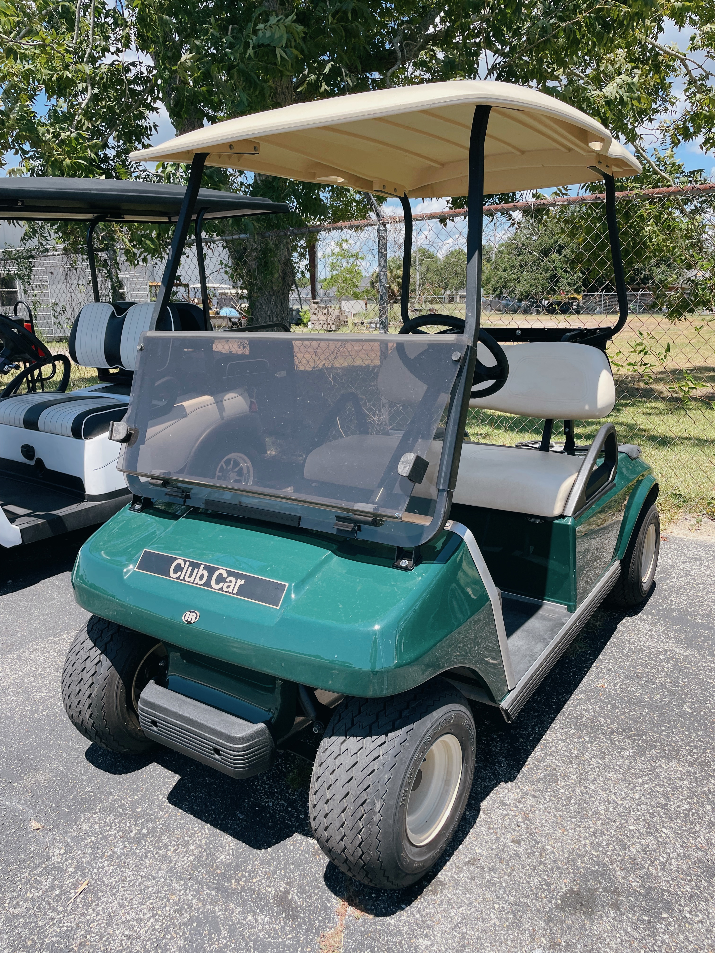 Club Car DS 2 Seater 