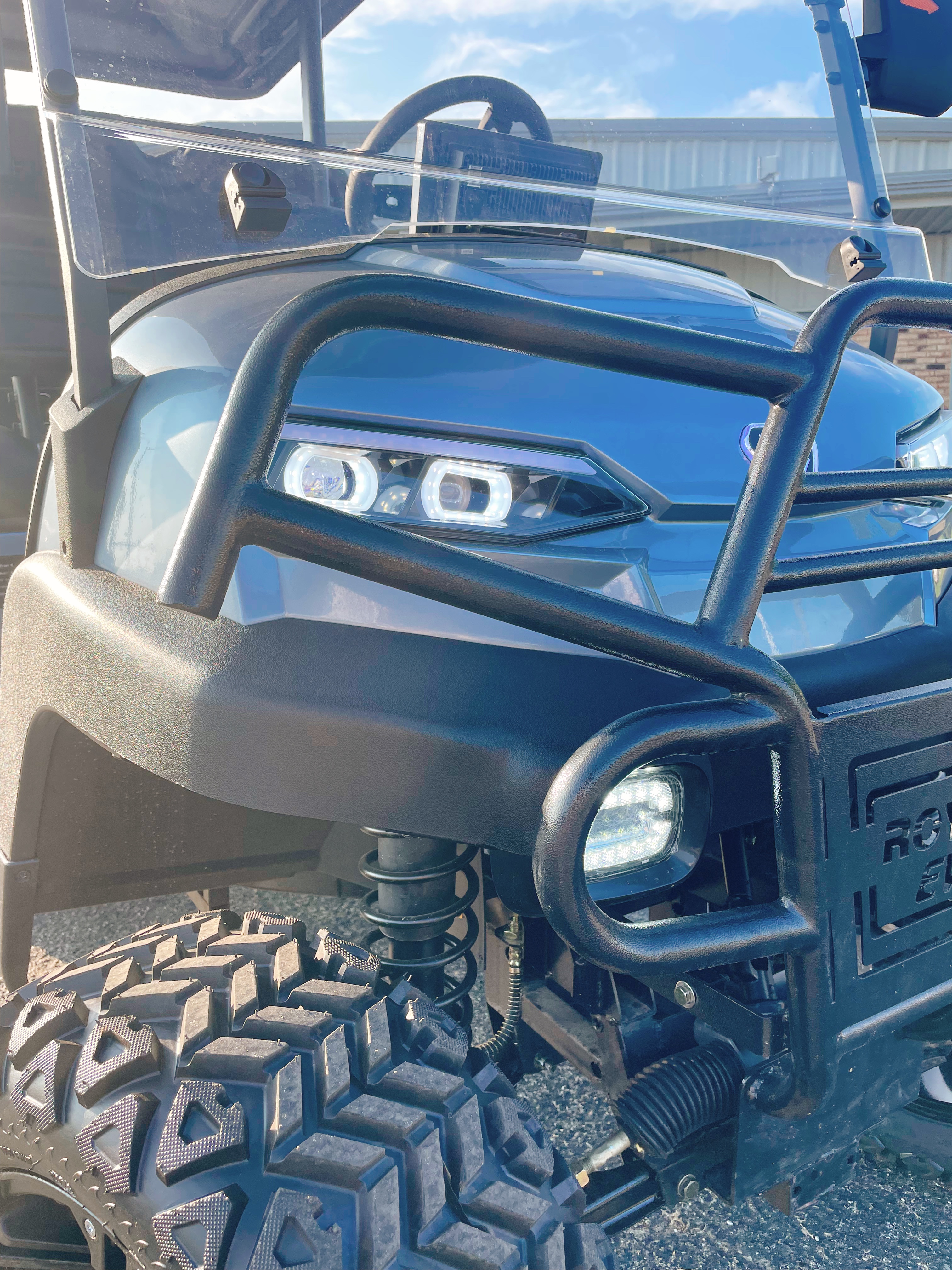 2023 Royal EV Crown 4L-L 72V