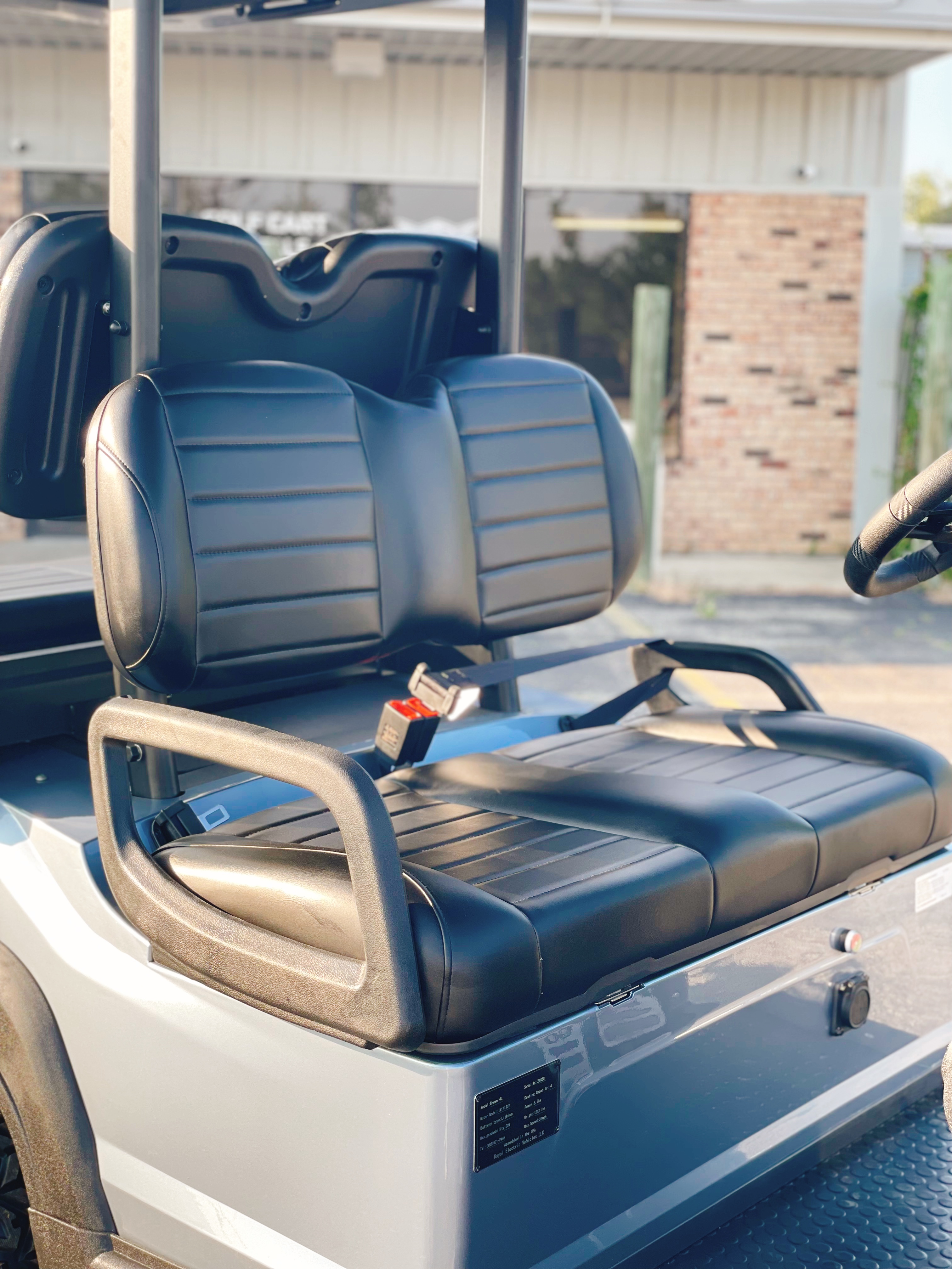 2023 Royal EV Crown 4L-L 72V