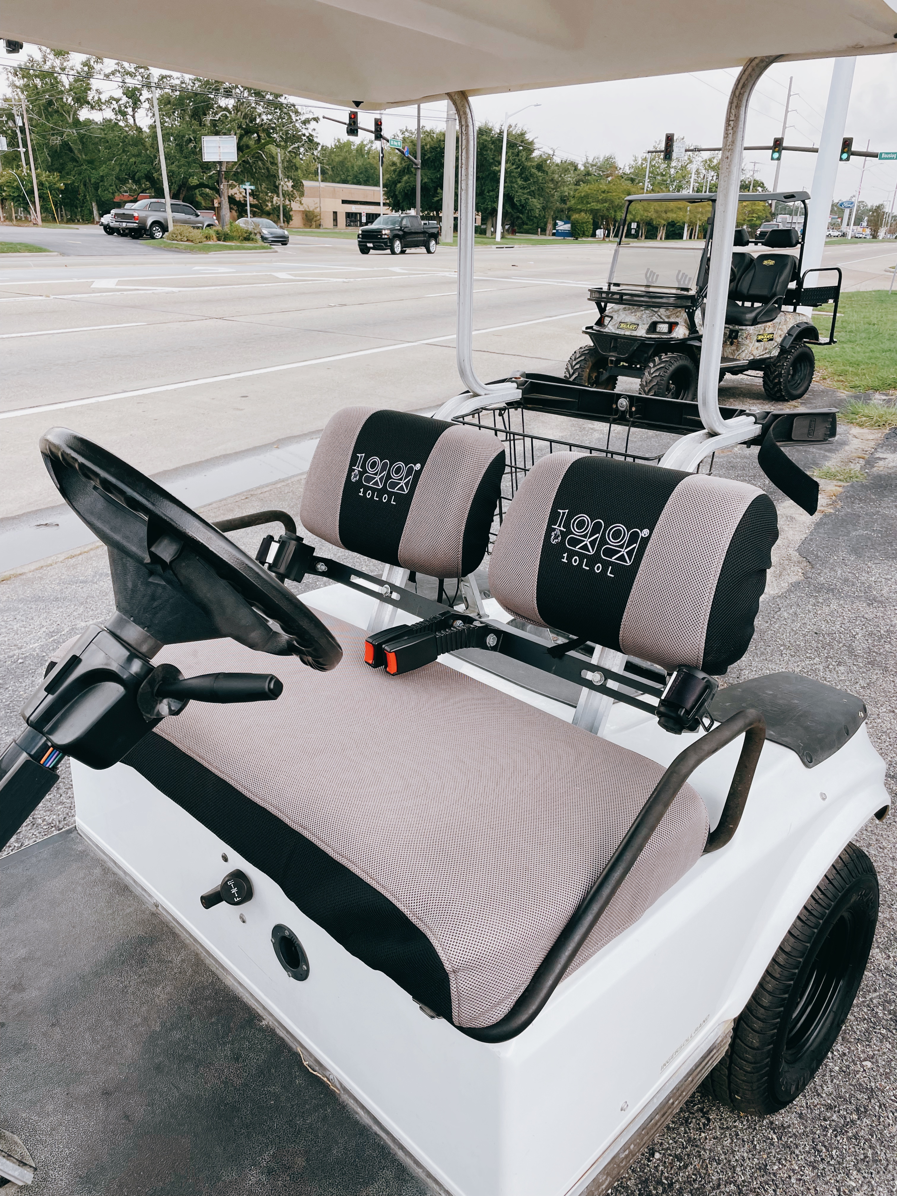 2011 Club Car DS 