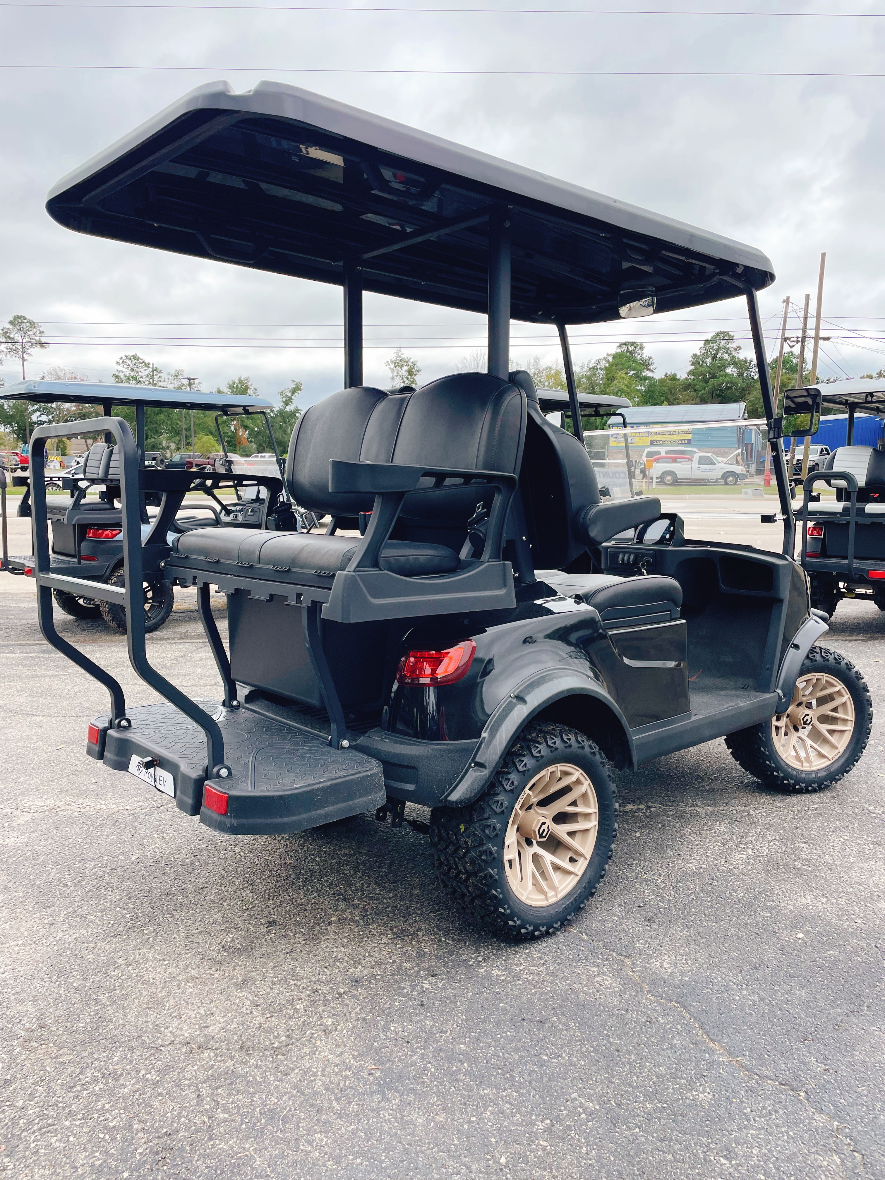 2023 Royal EV Ambassador 4L AGM