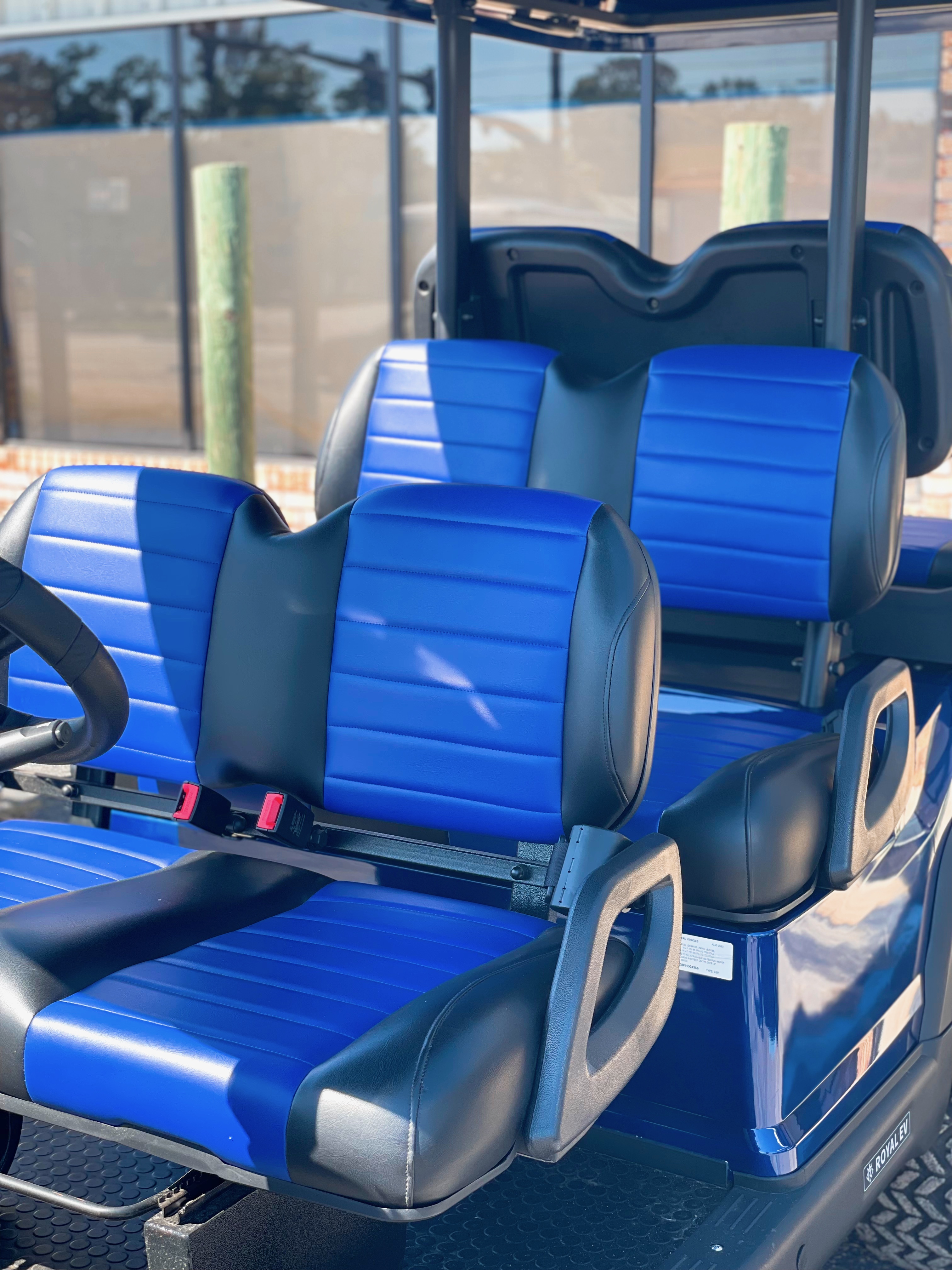 2023 Royal EV Crown 6L-L 72V