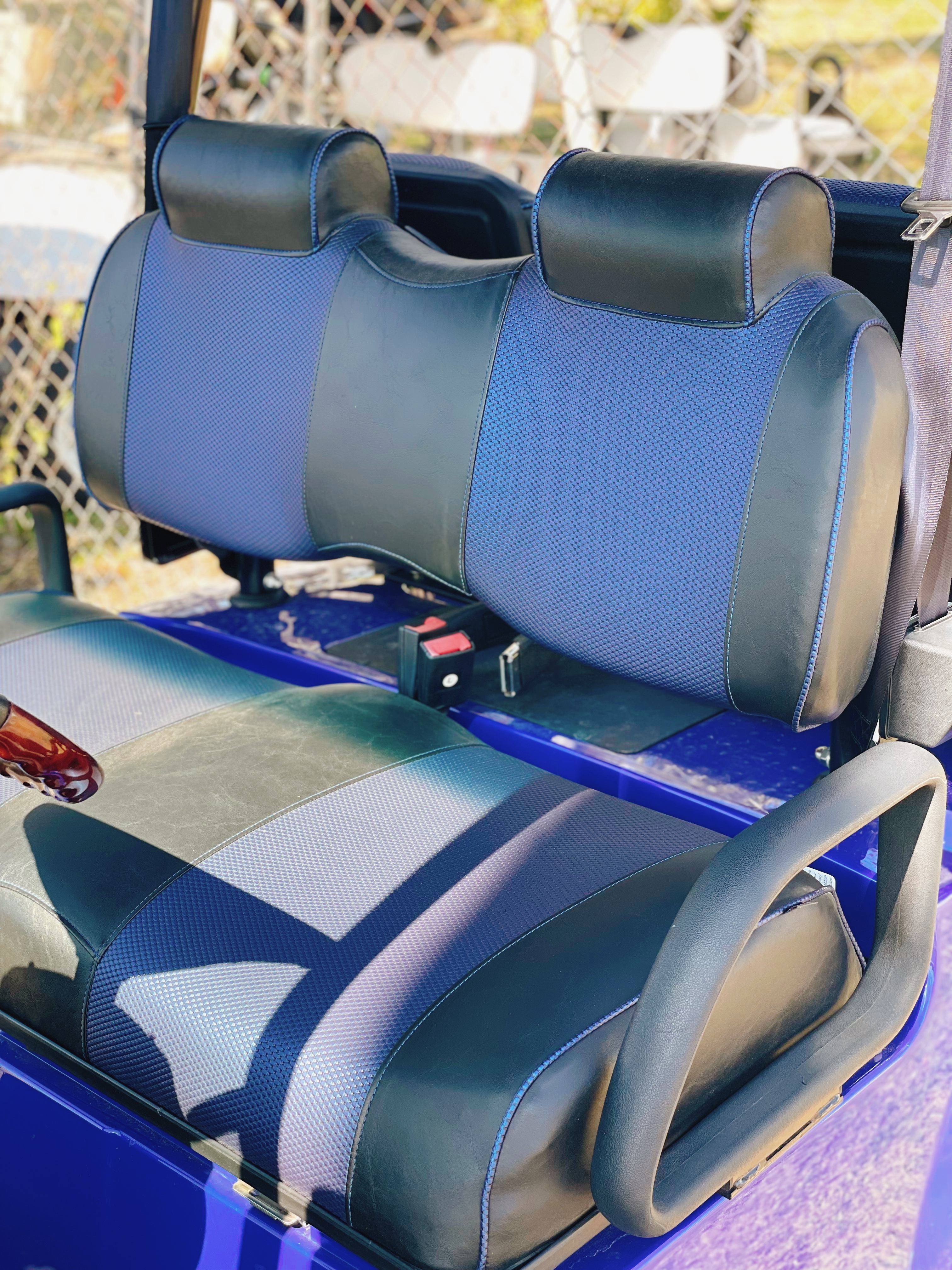 2016 Tomberlin 4 Seater 