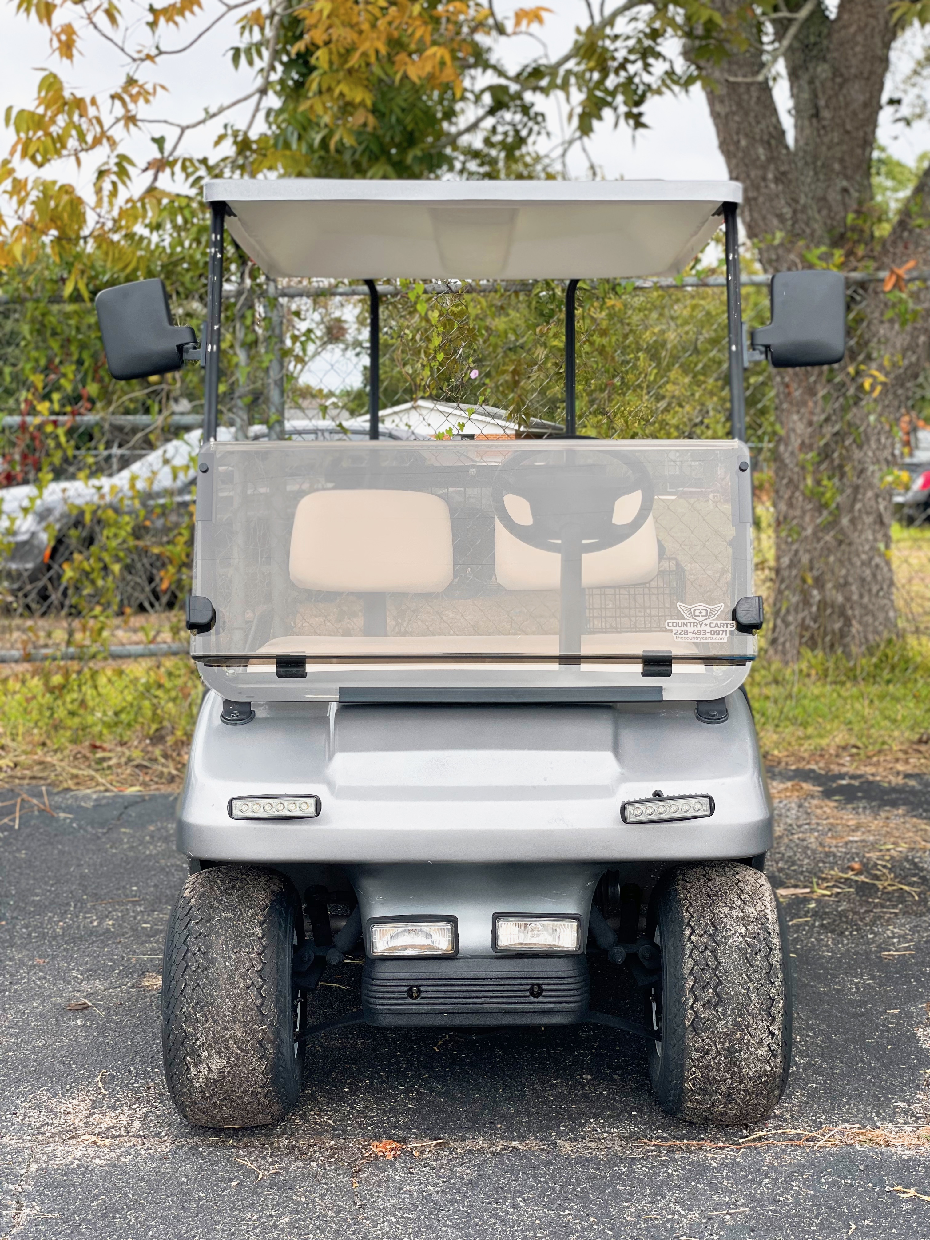1995 Club Car DS 2 Seater