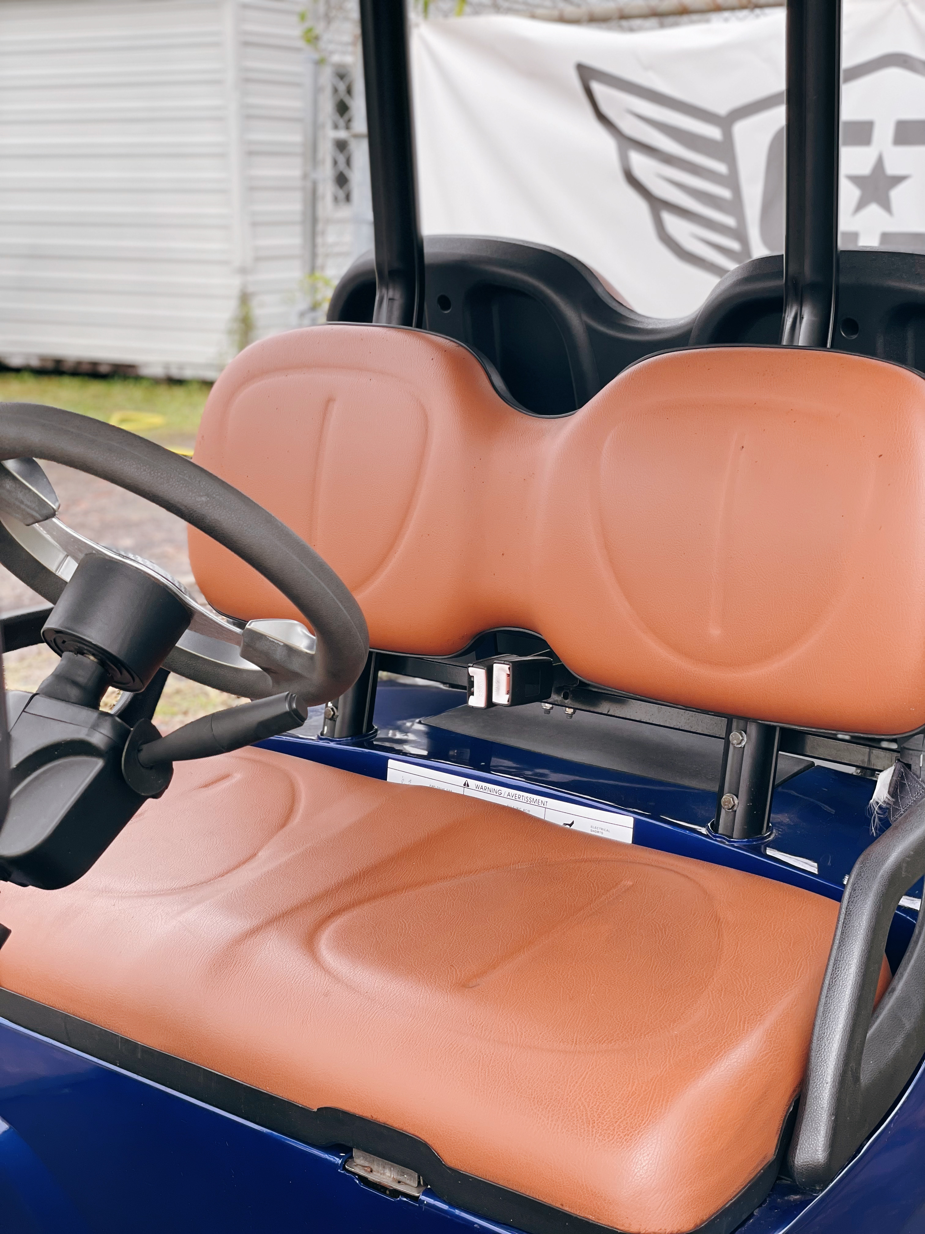 2021 Icon i40 4 Seater Lithium