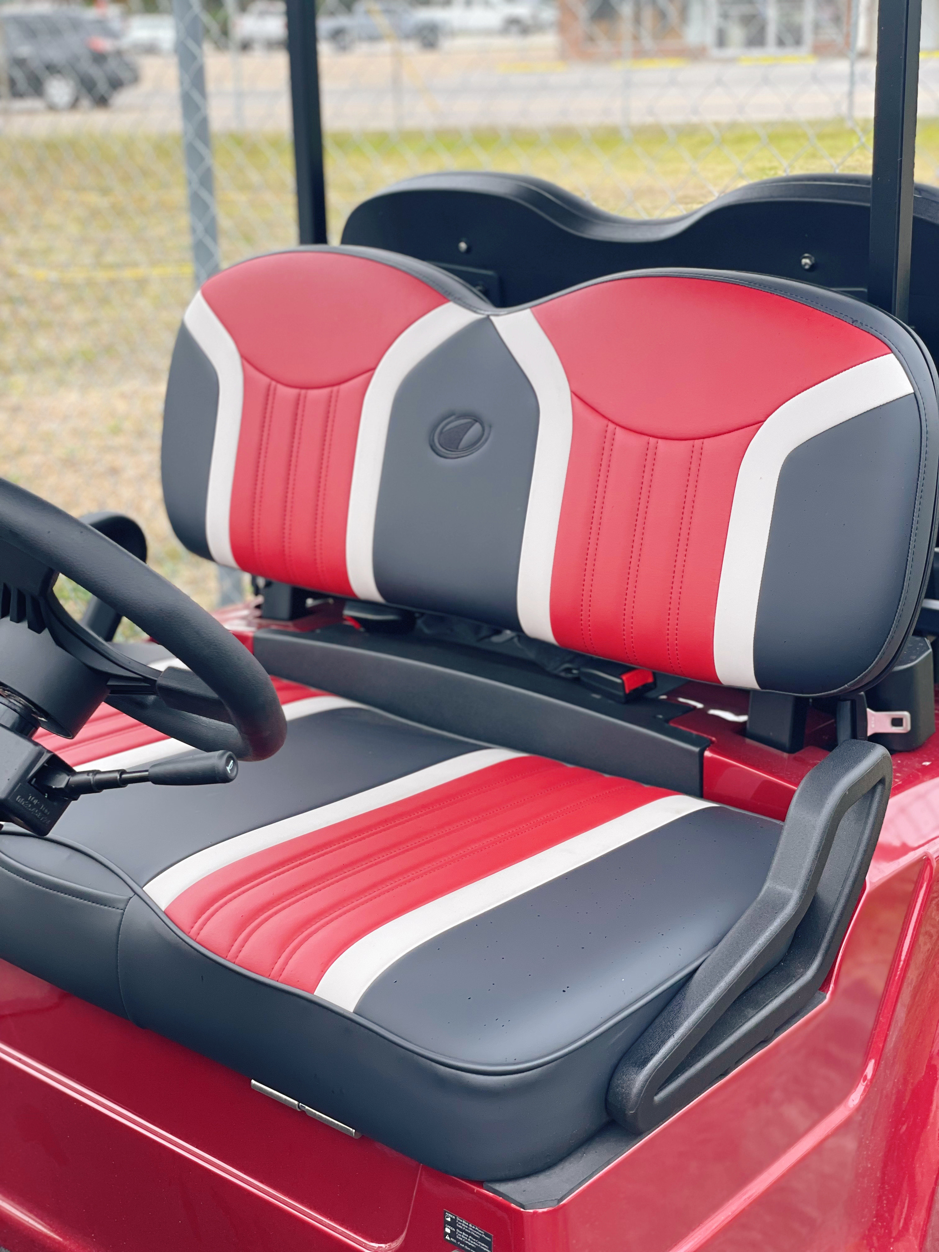 Star EV Capella 4 Seater Lithium Golf Cart