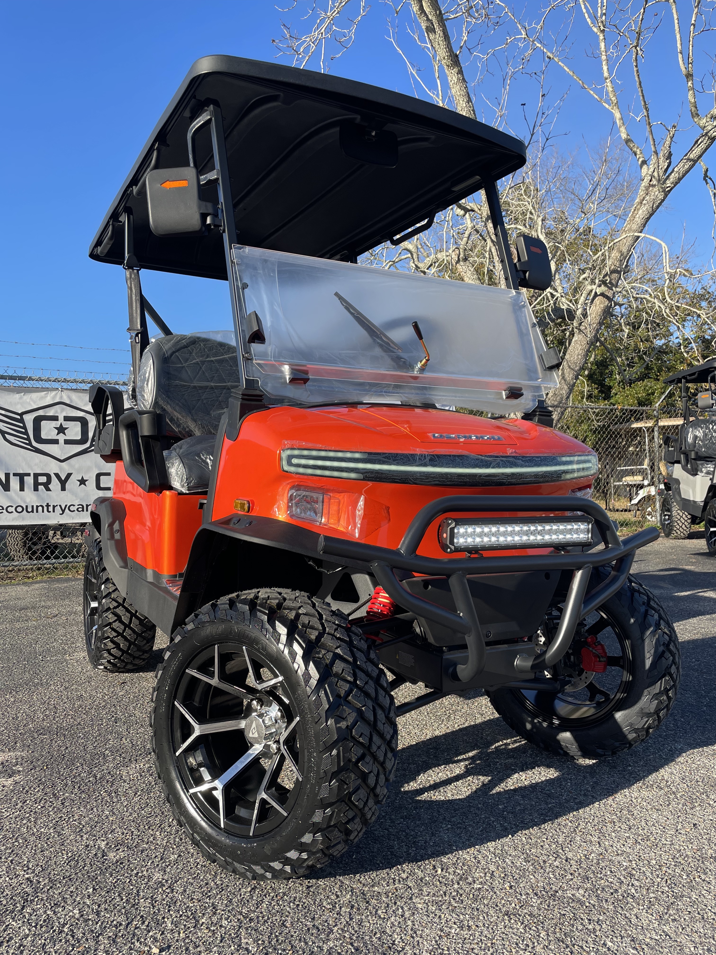 2024 Denago EV Nomad XL 