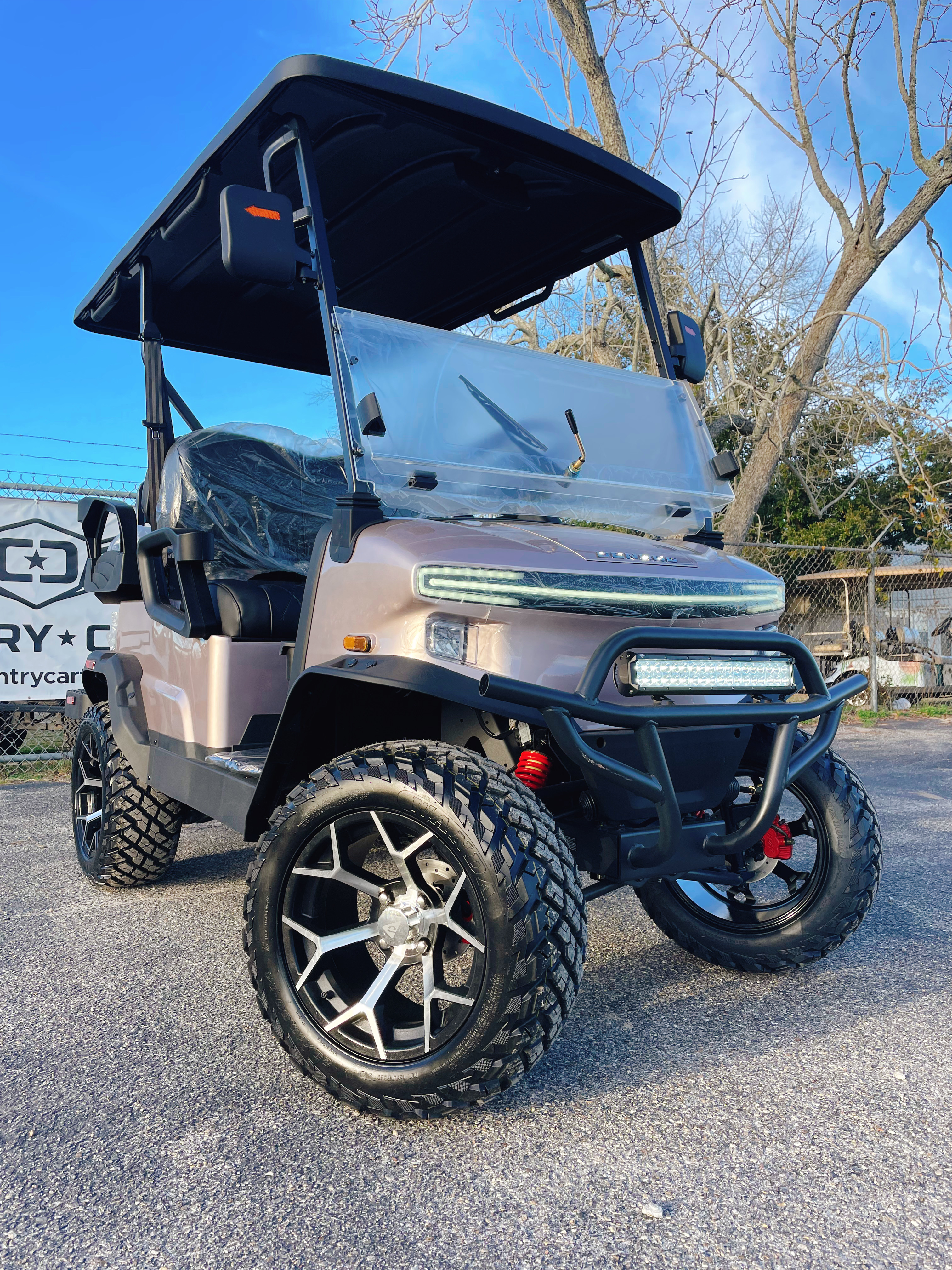 2025 Denago EV Nomad XL 