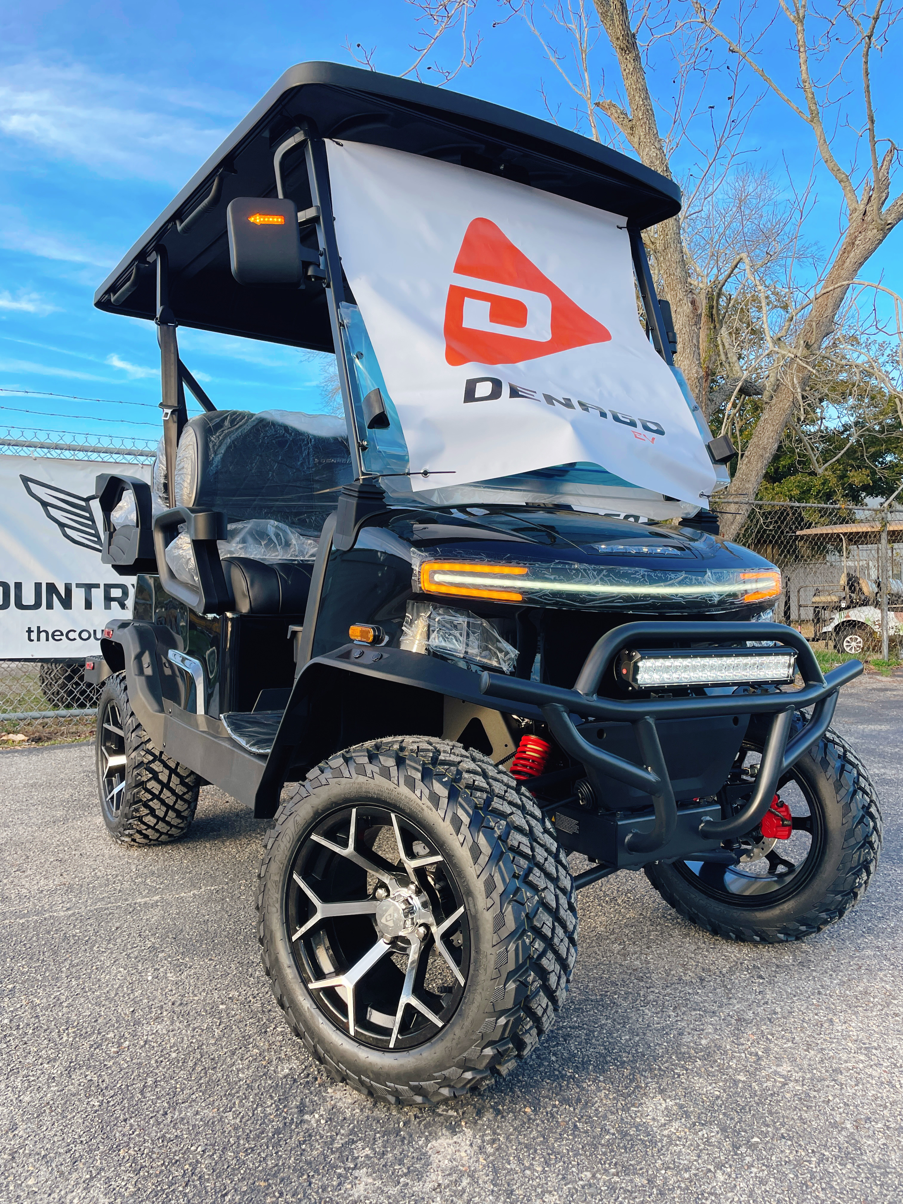 2024 Denago EV Nomad XL 