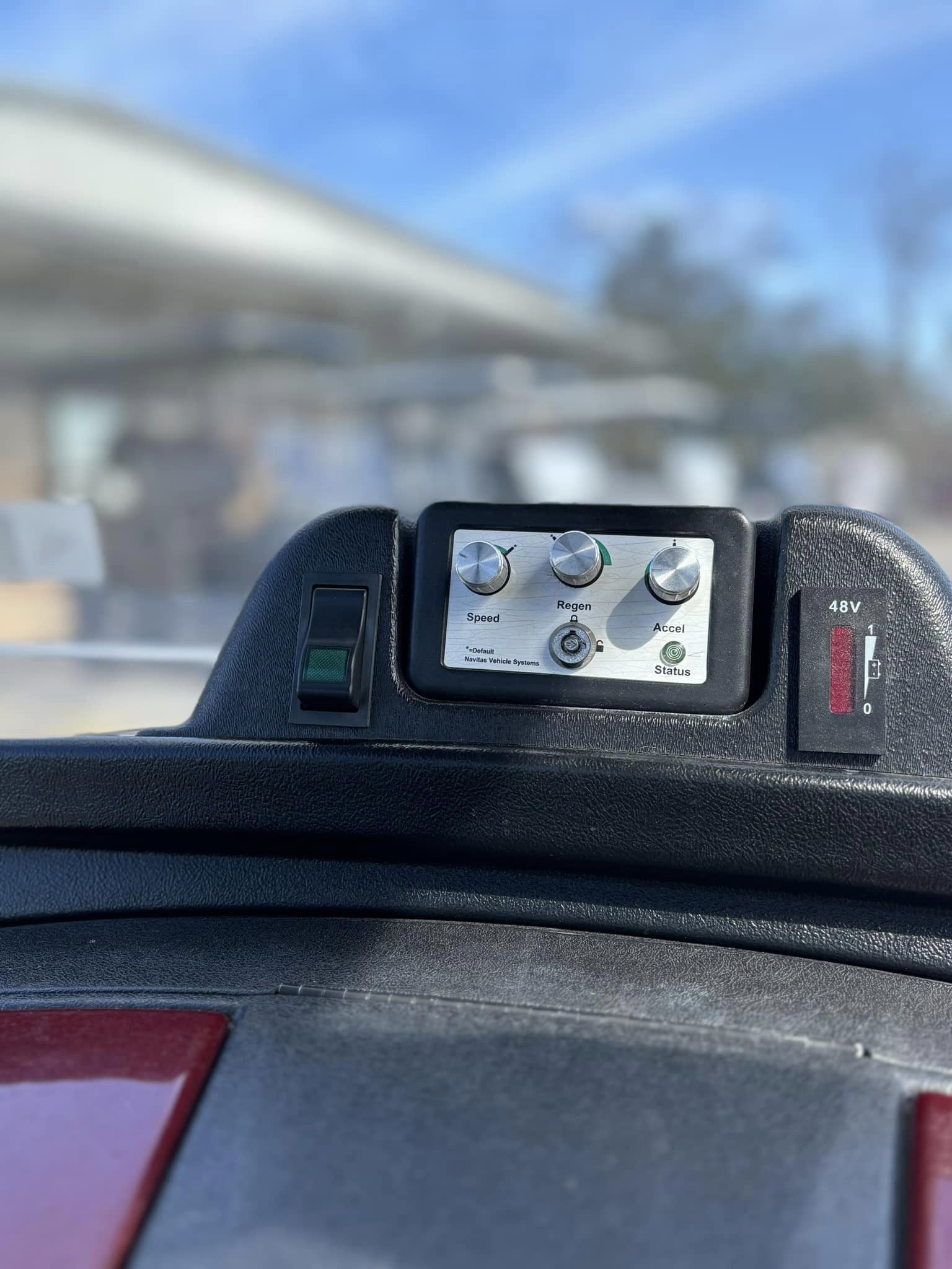 2020 EZ GO 4 Seater Lifted (Custom Audio) 
