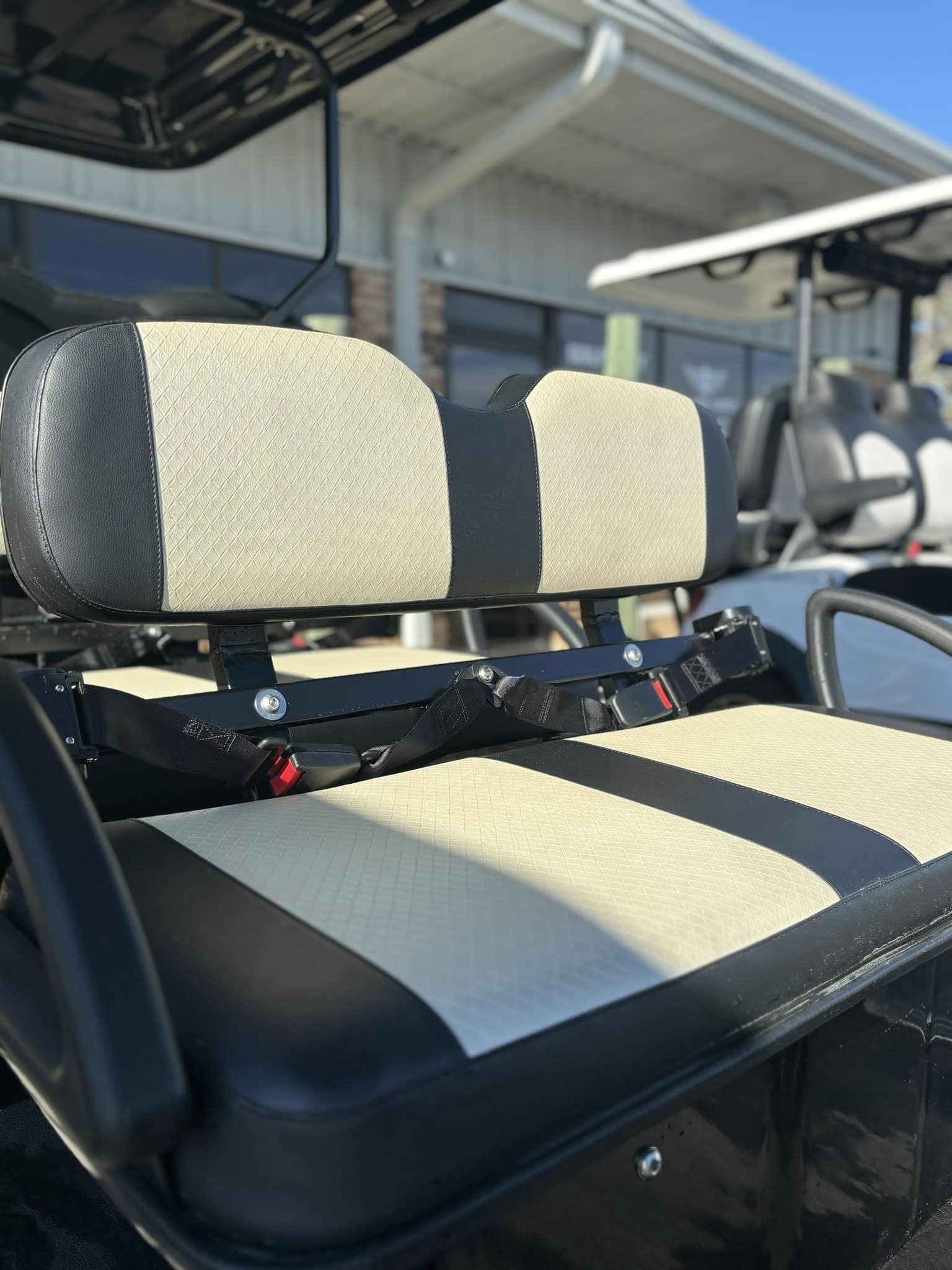 2023 Royal EV Monarch 6 Seater Lithium Lifted 
