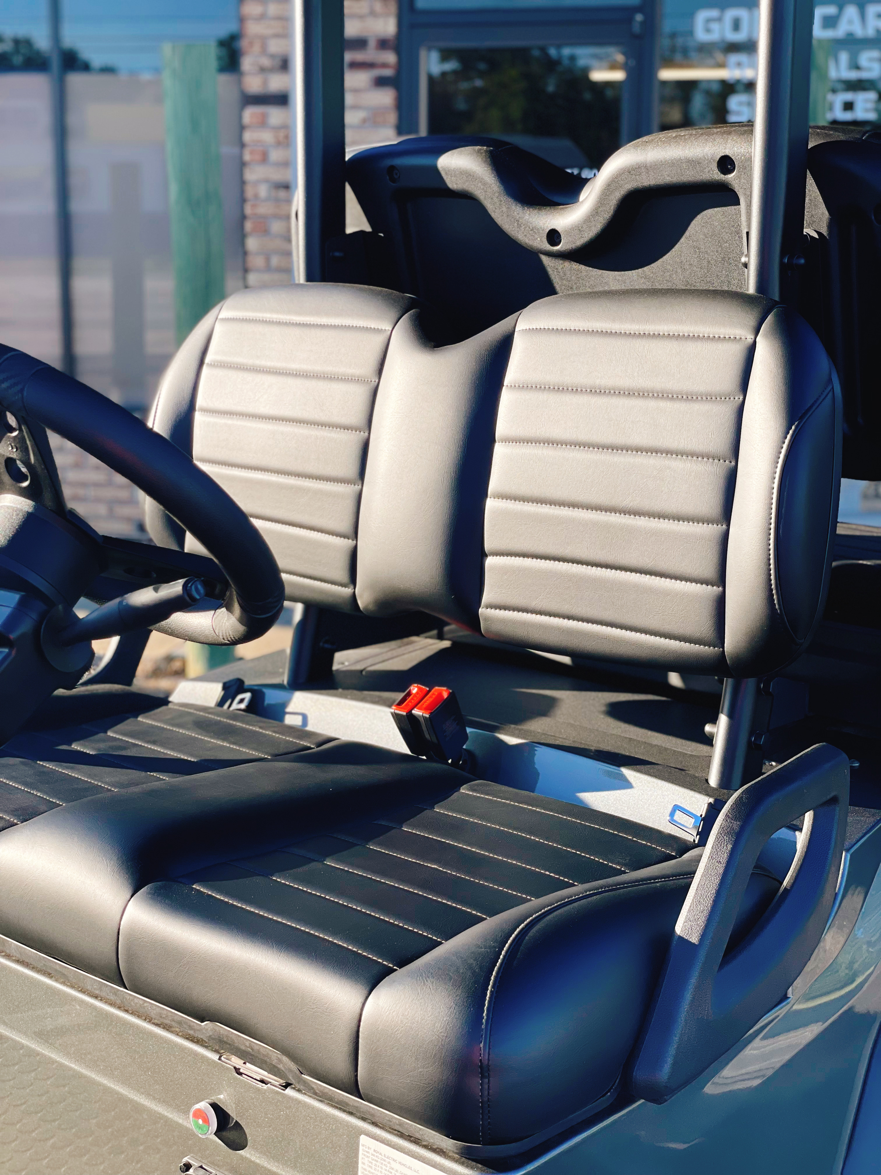 2023 Royal EV Crown 4L-L 72V