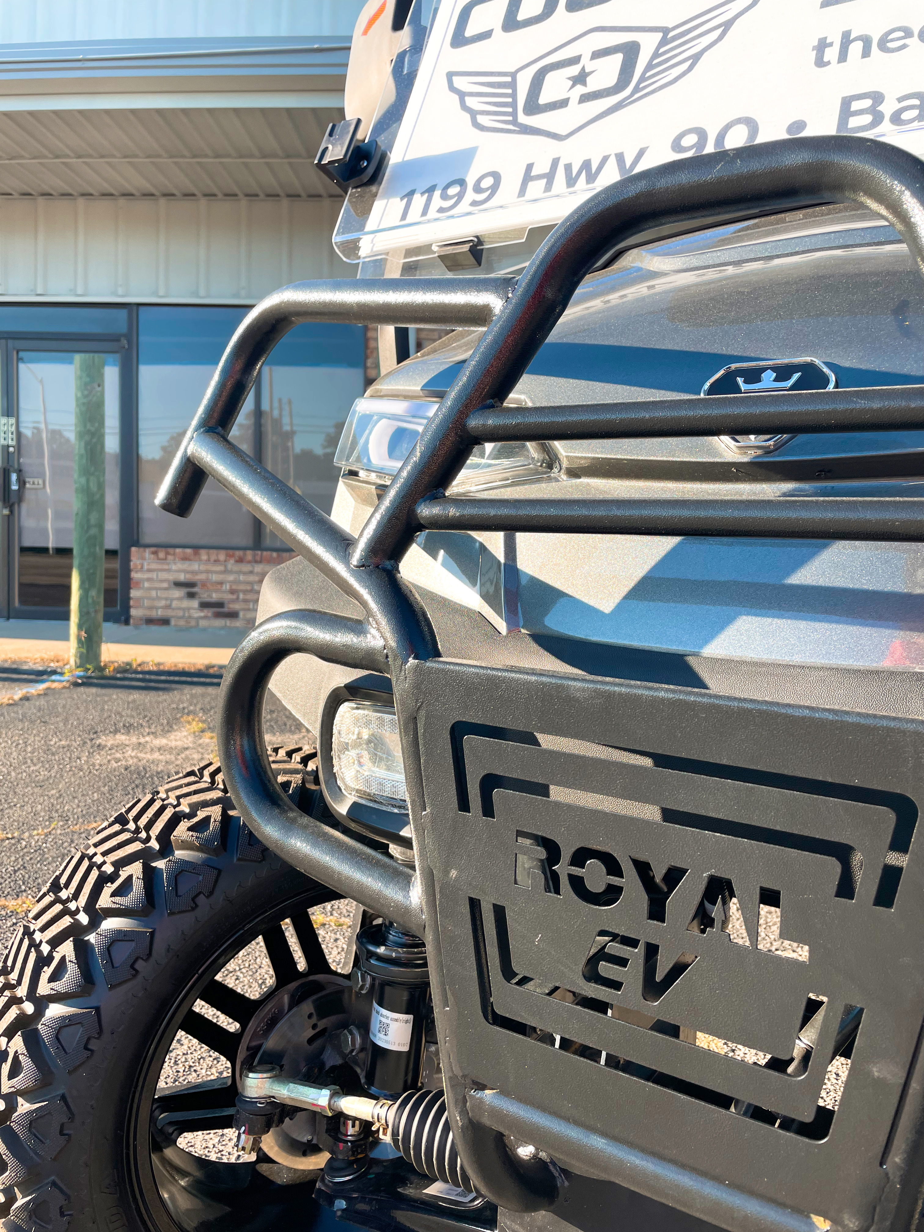 2023 Royal EV Crown 4L-L 72V