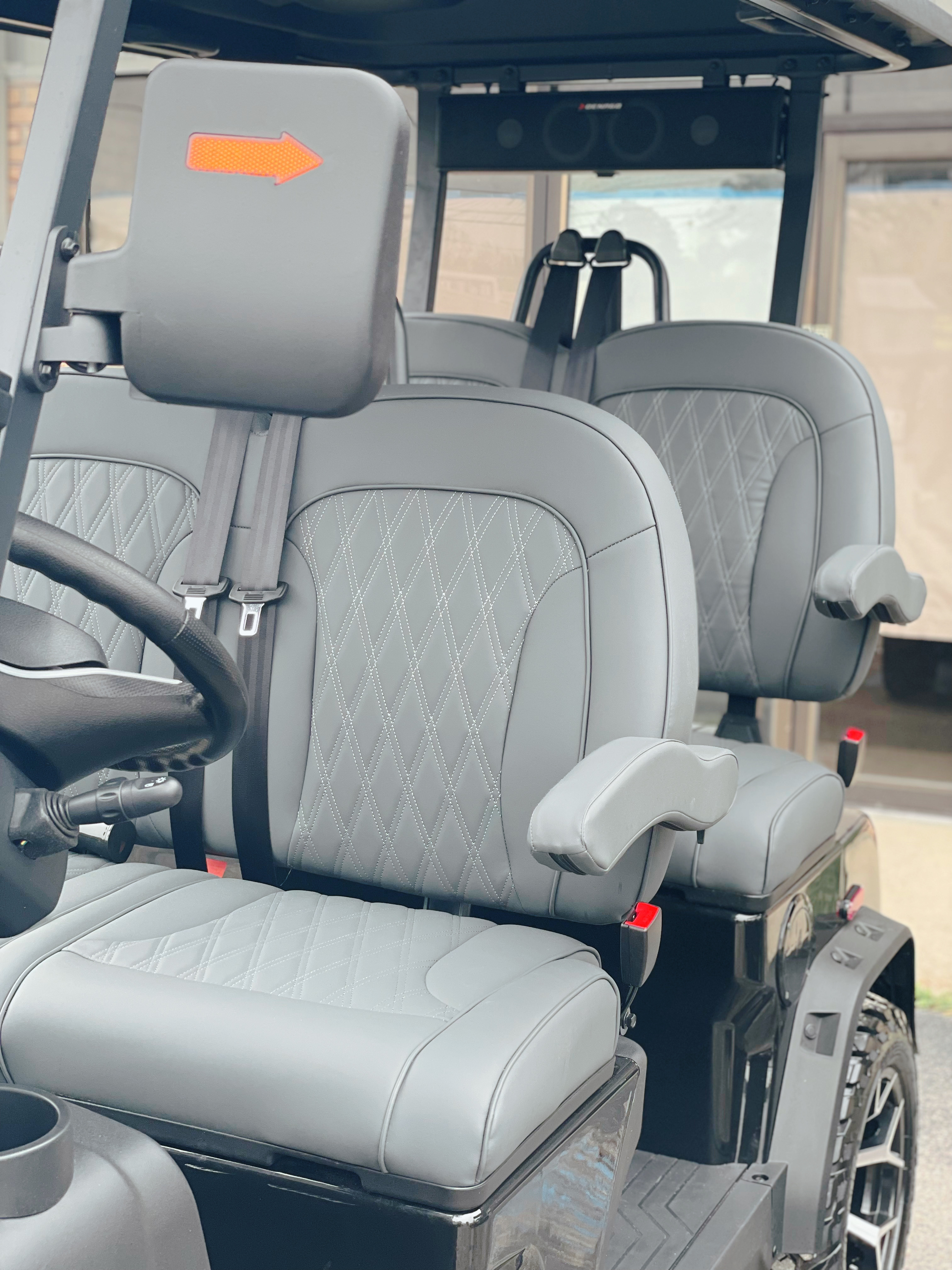 2025 Denago EV Rover 4