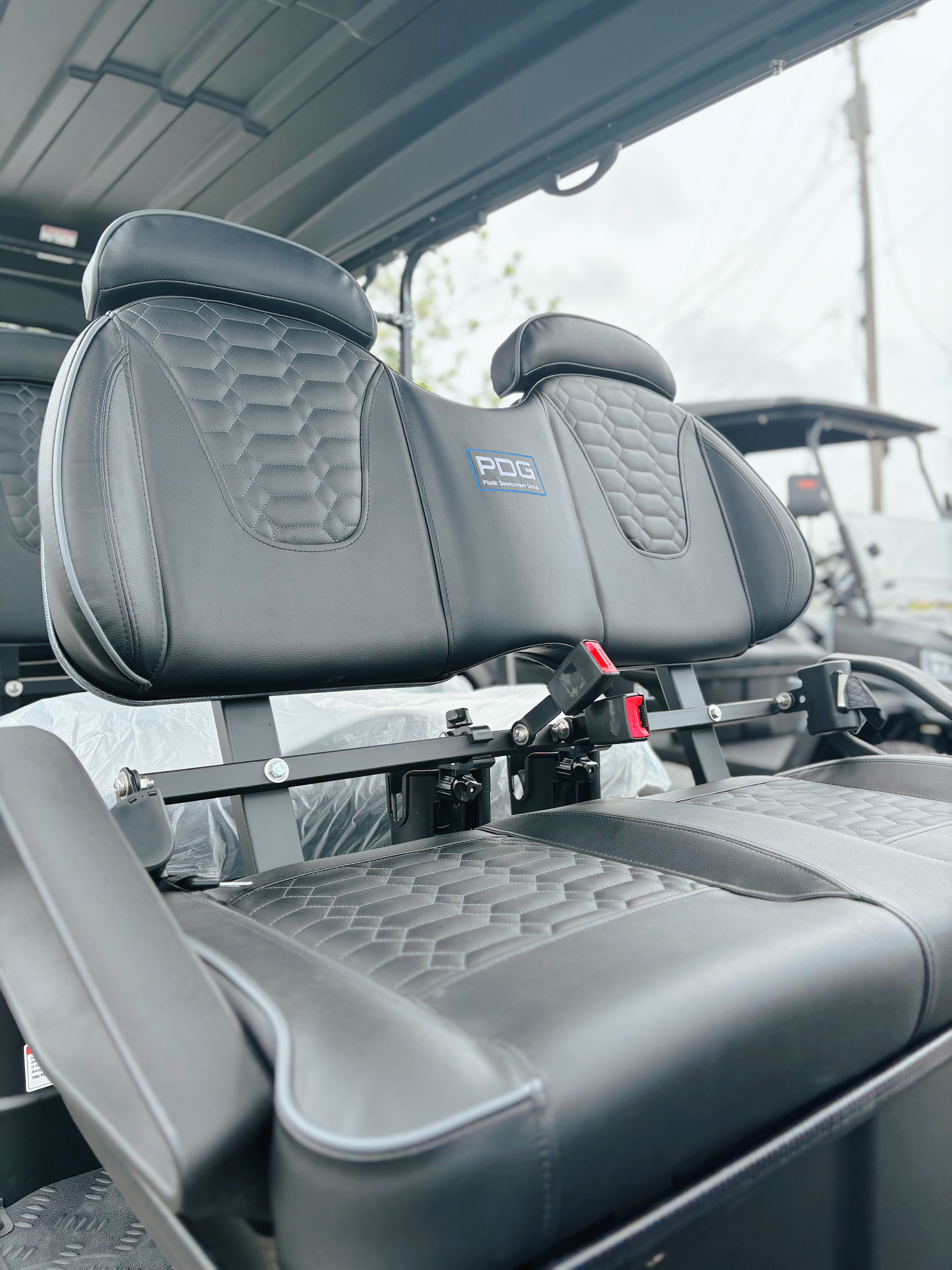 2024 PDG Matte 6 Seater 