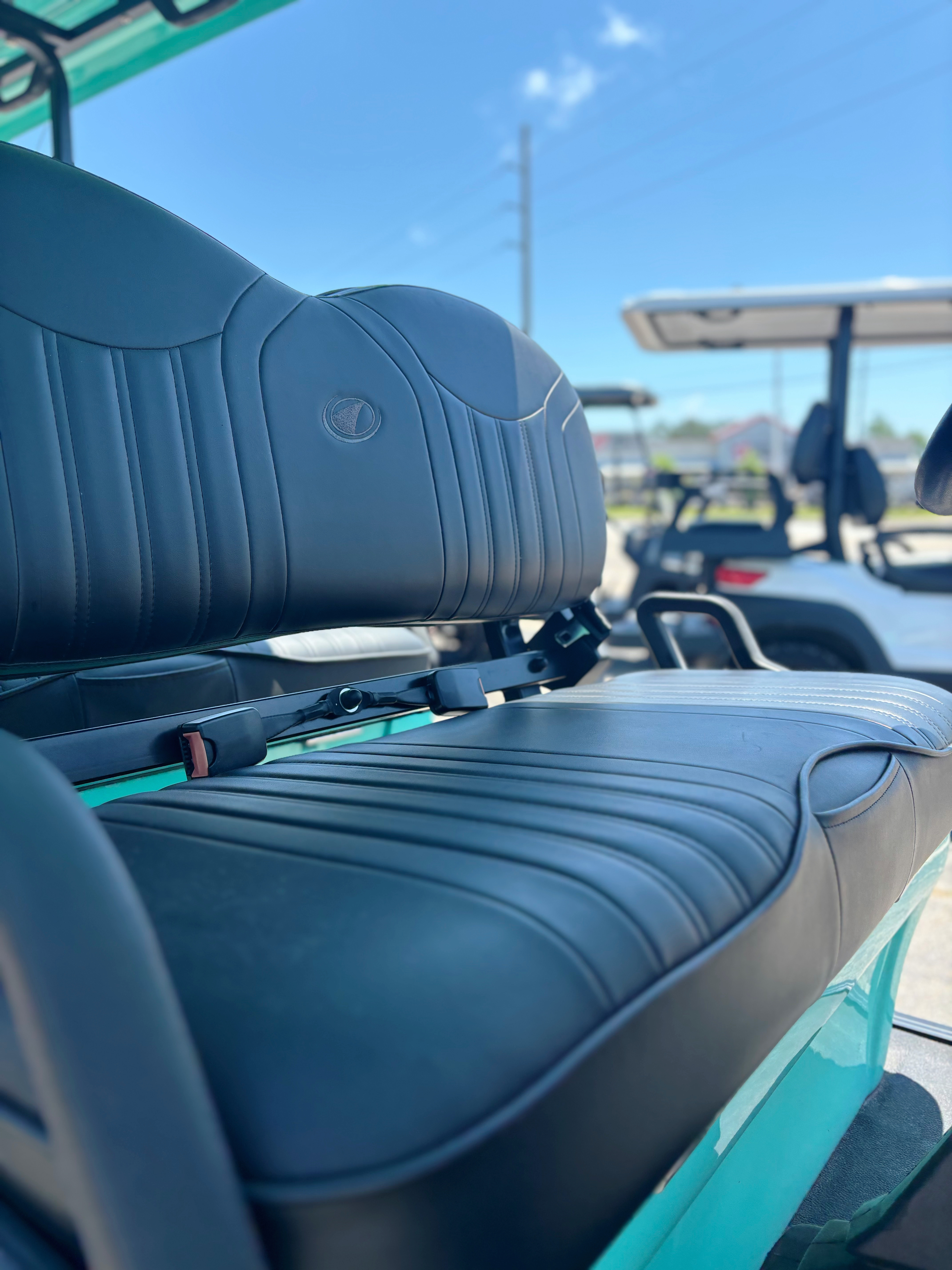 2024 Star EV Capella Lifted 6 Seater