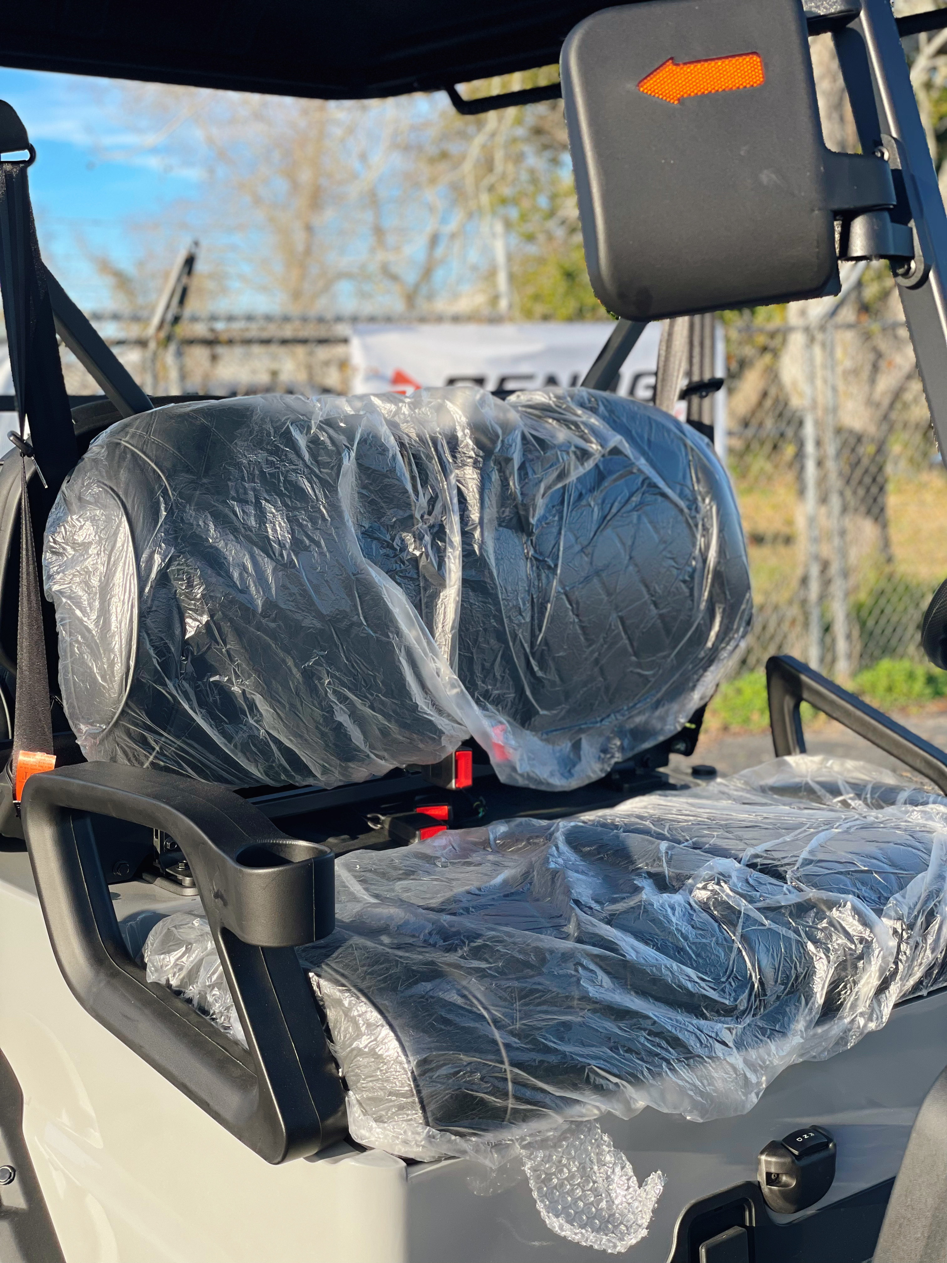 2025 Denago EV Nomad XL 