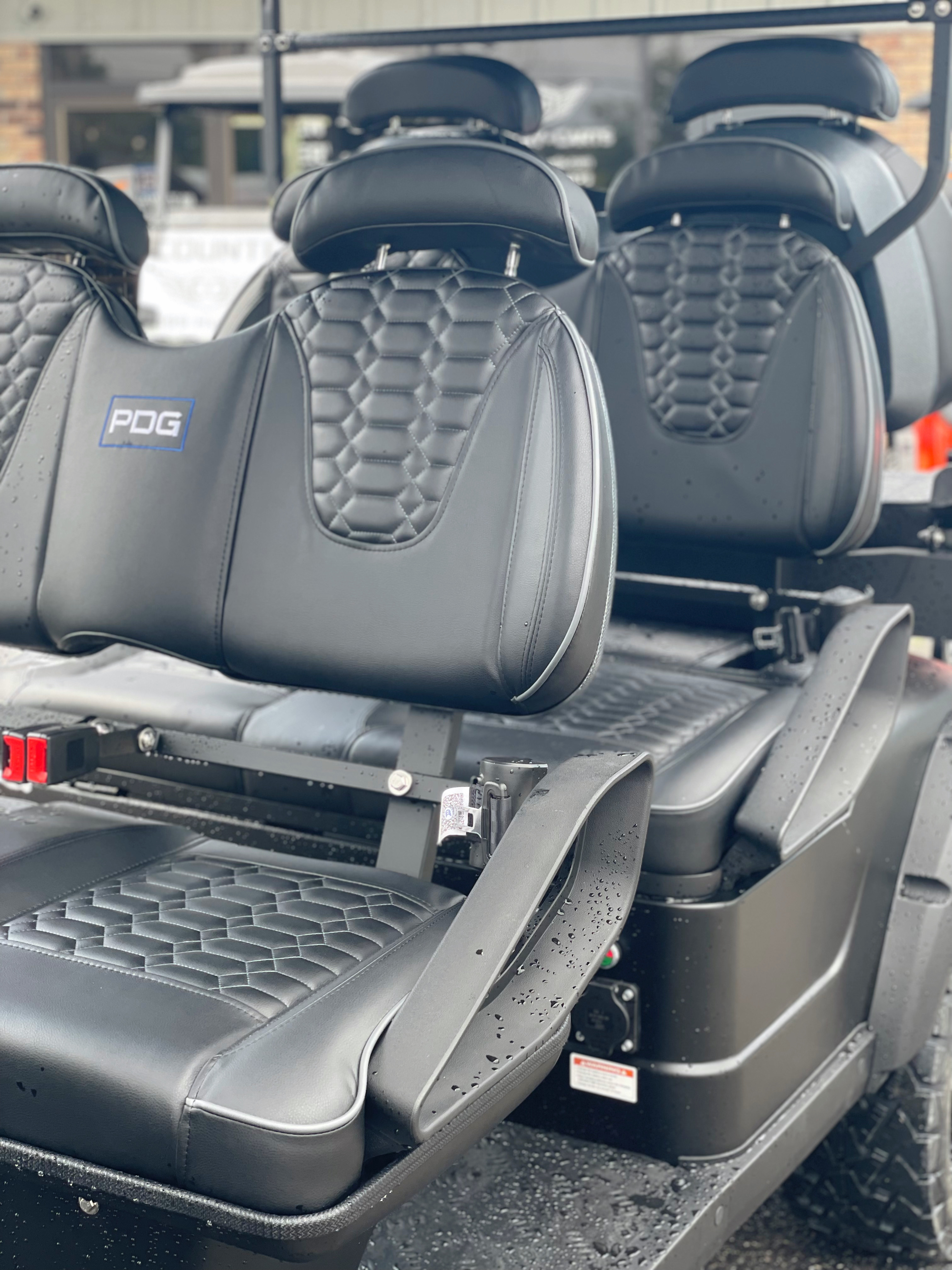 2025 PDG Matte 6 Seater 