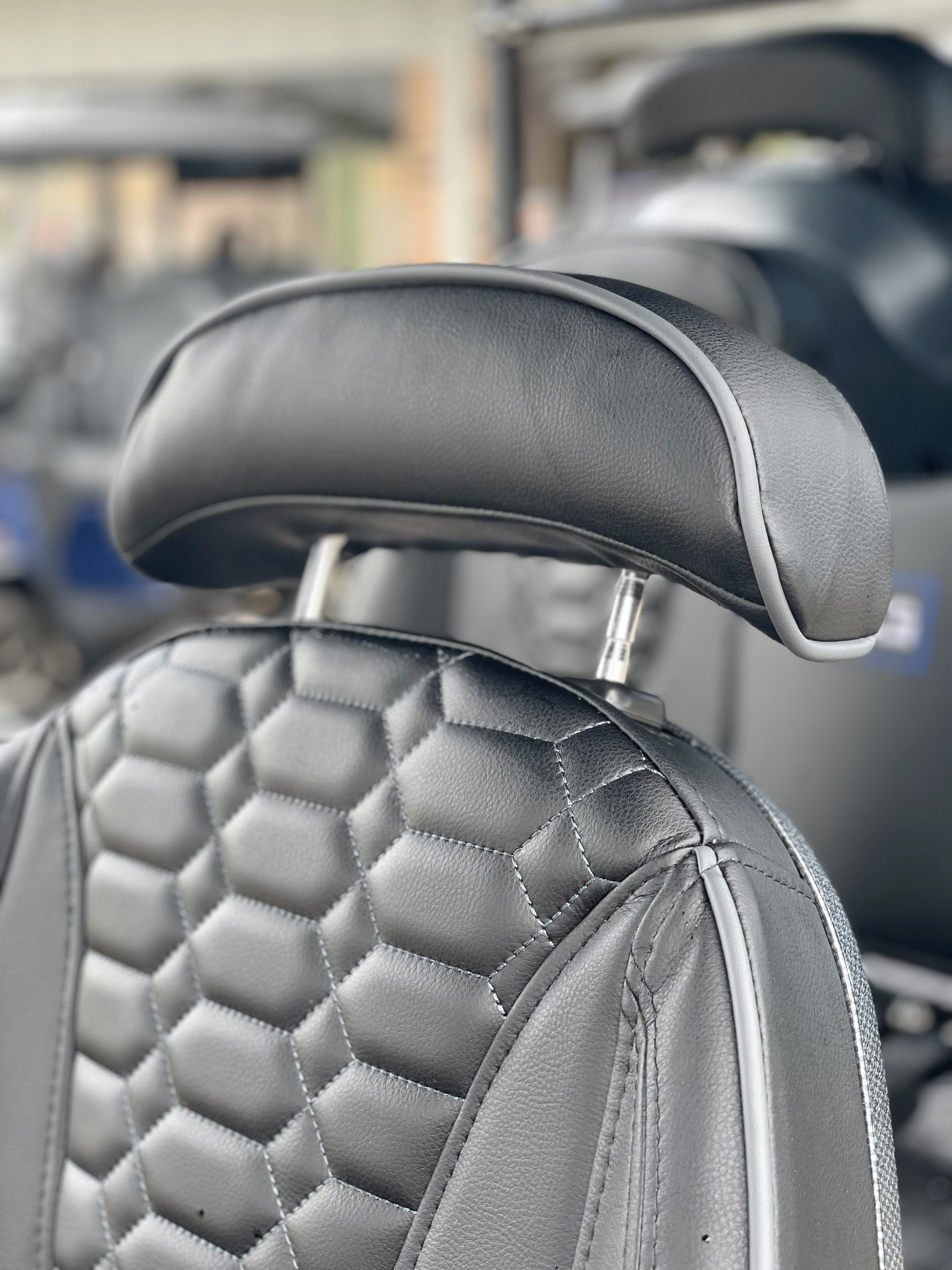 2025 PDG Matte 6 Seater 