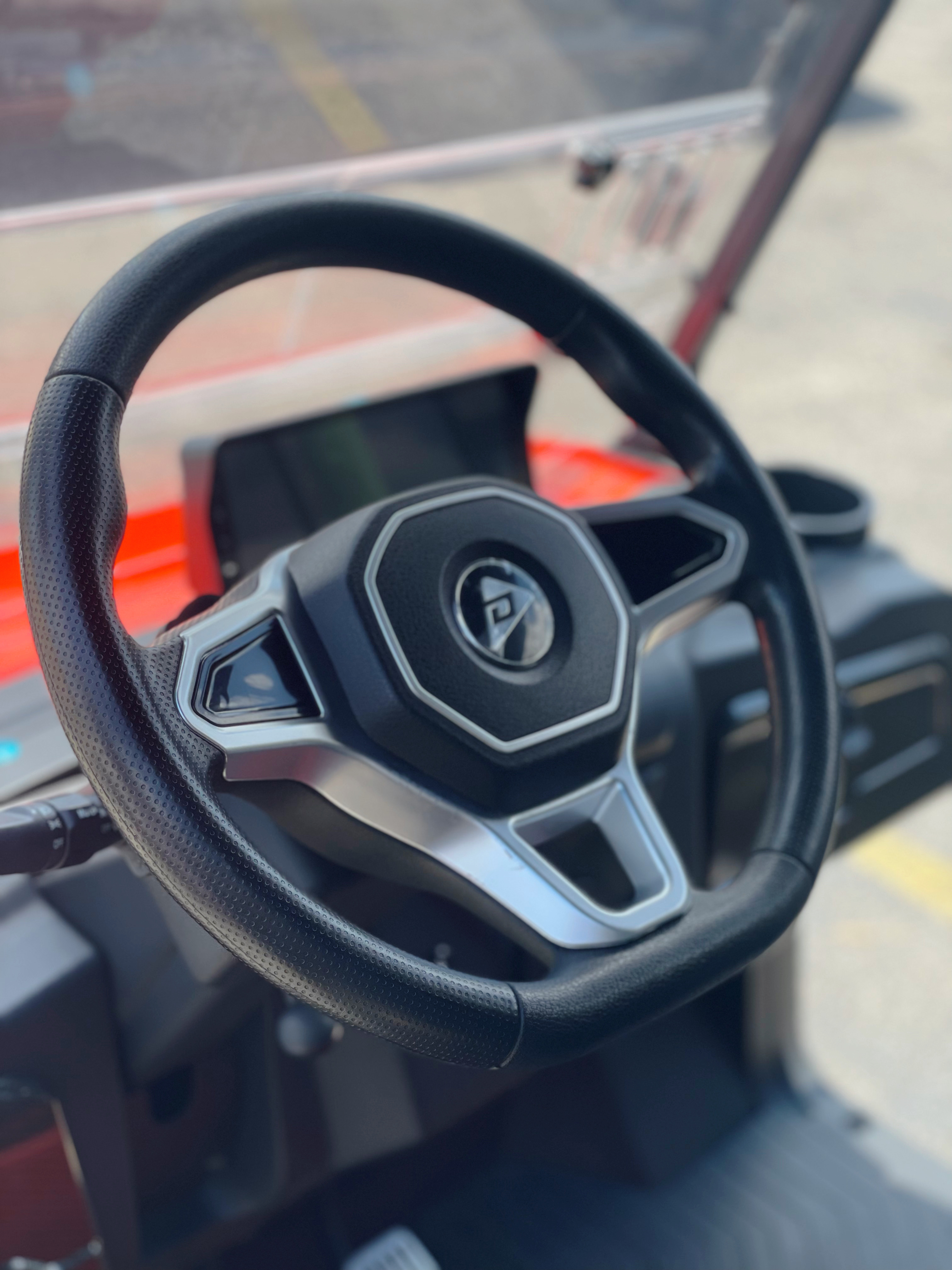 2025 Denago EV Rover 4 XL
