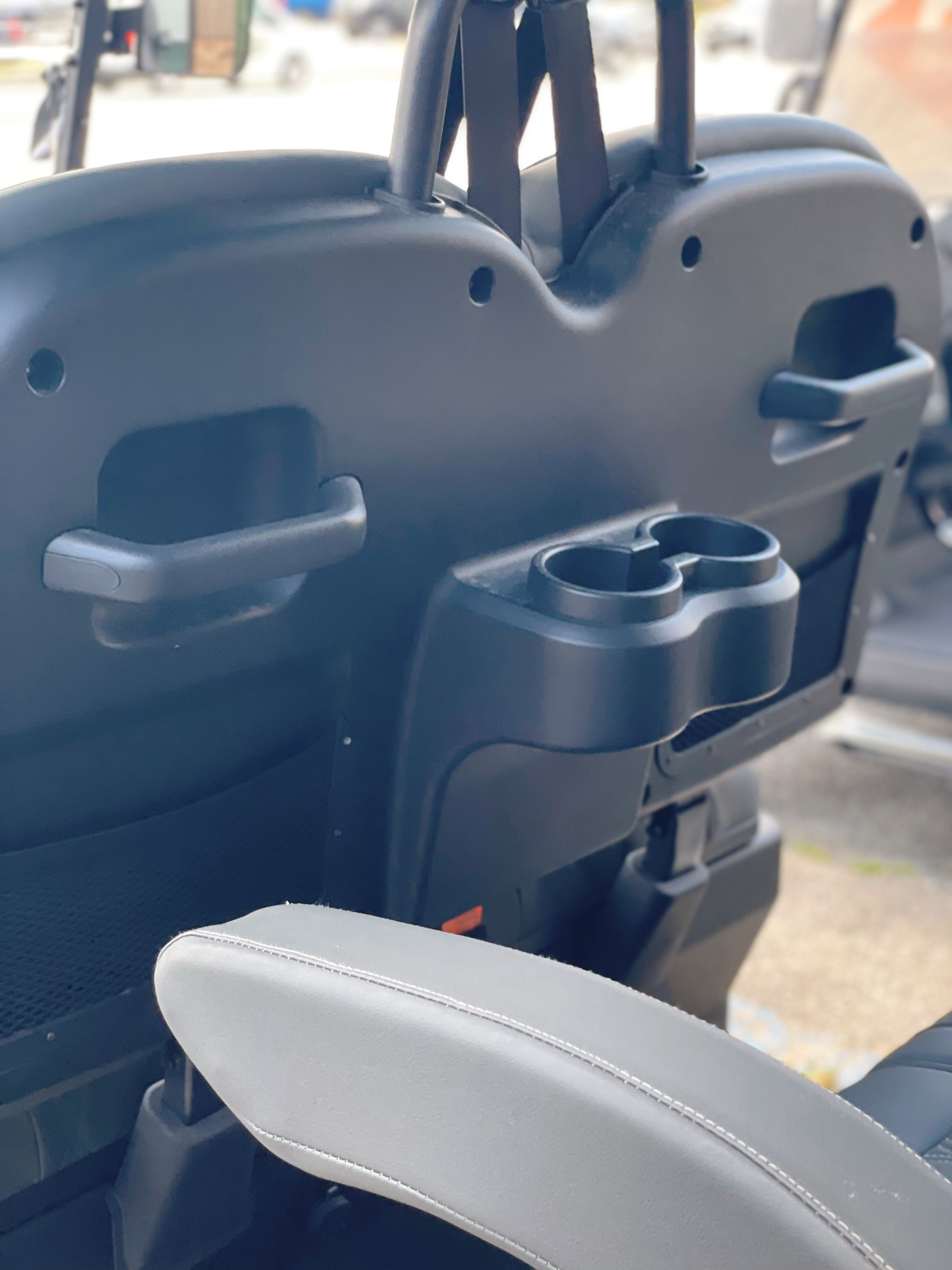 2025 Denago EV Rover 4 Wheel Upgrade