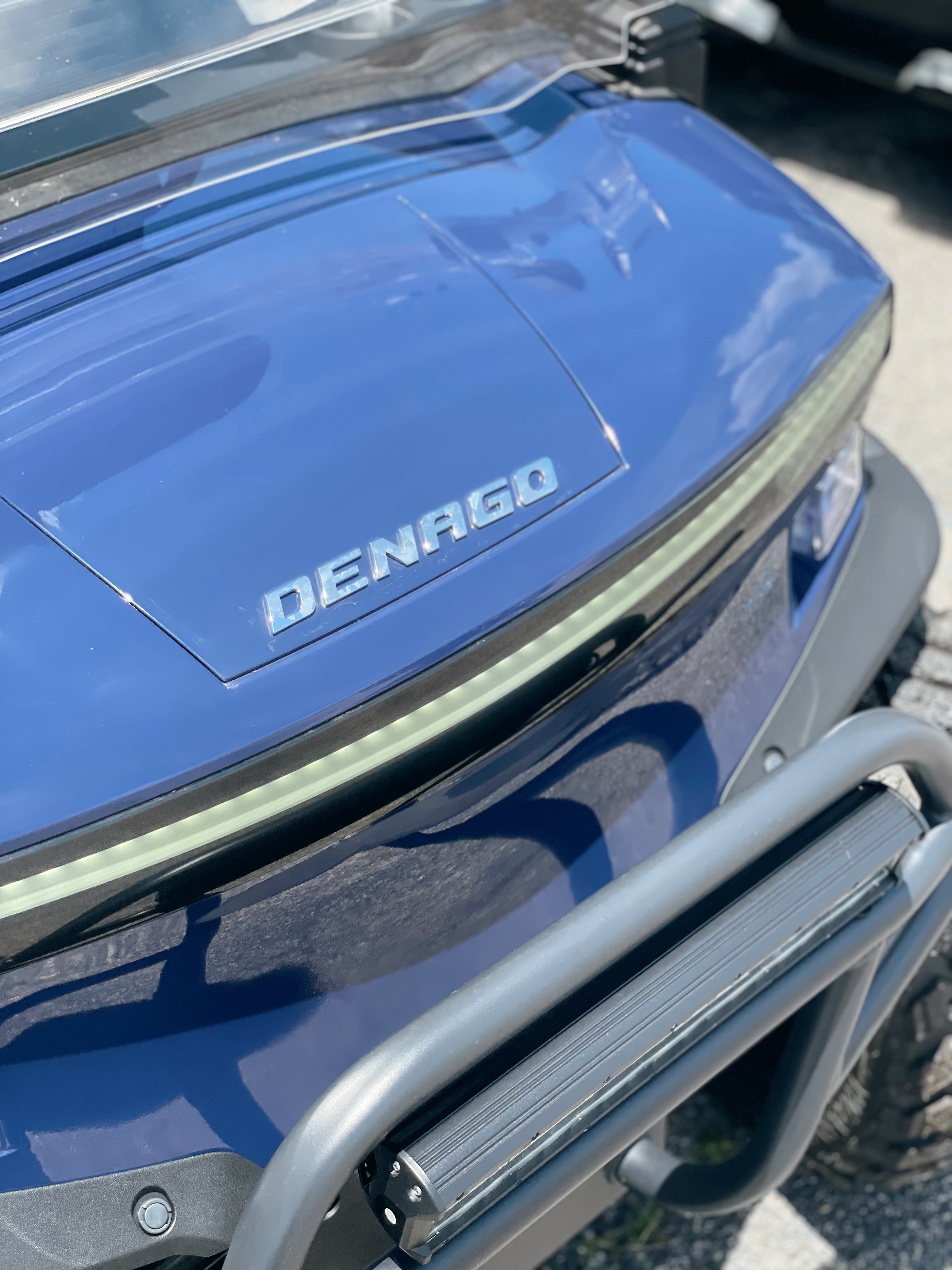 2025 Denago EV Rover 4 