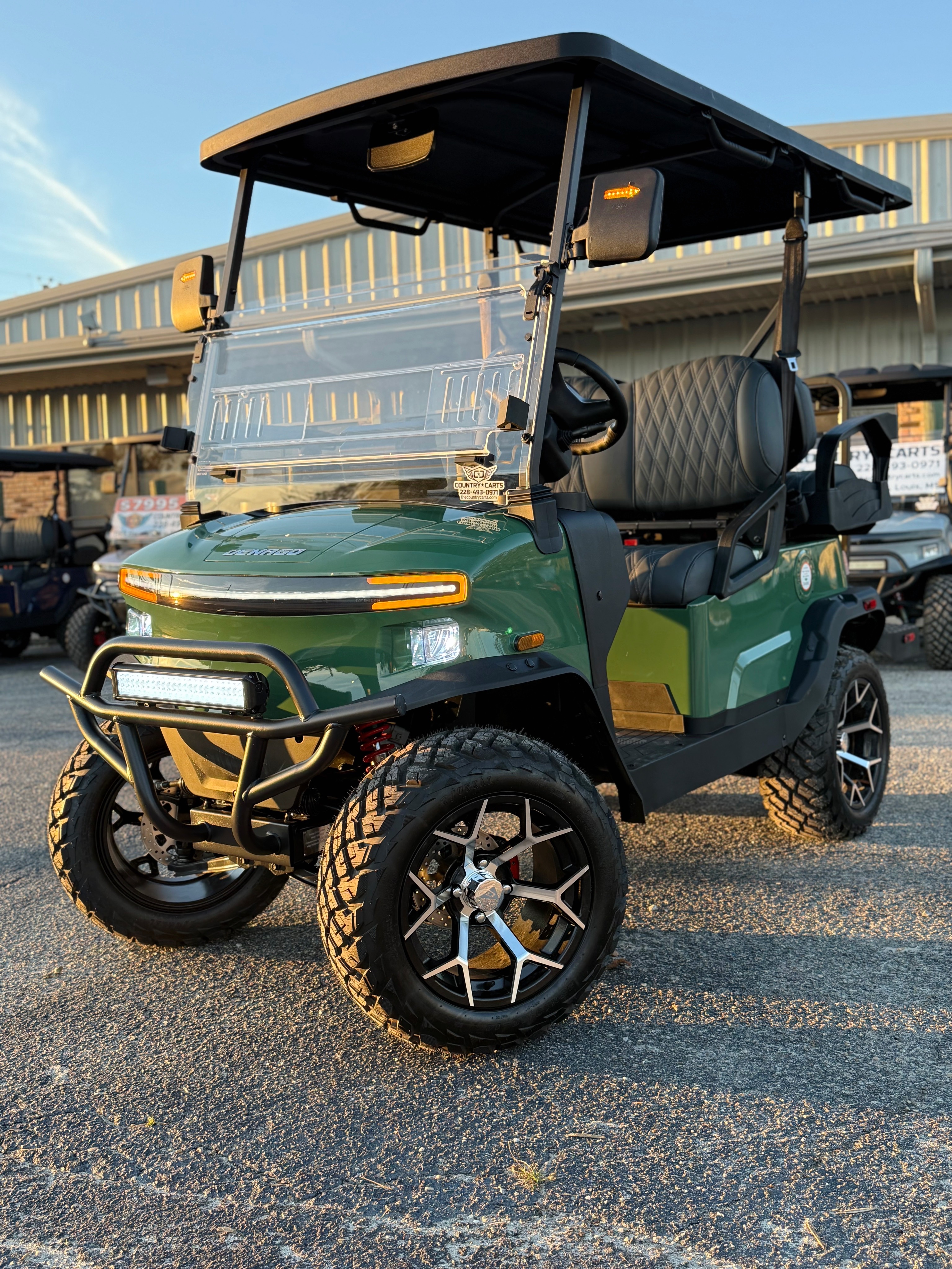 2025 Denago Nomad XL 