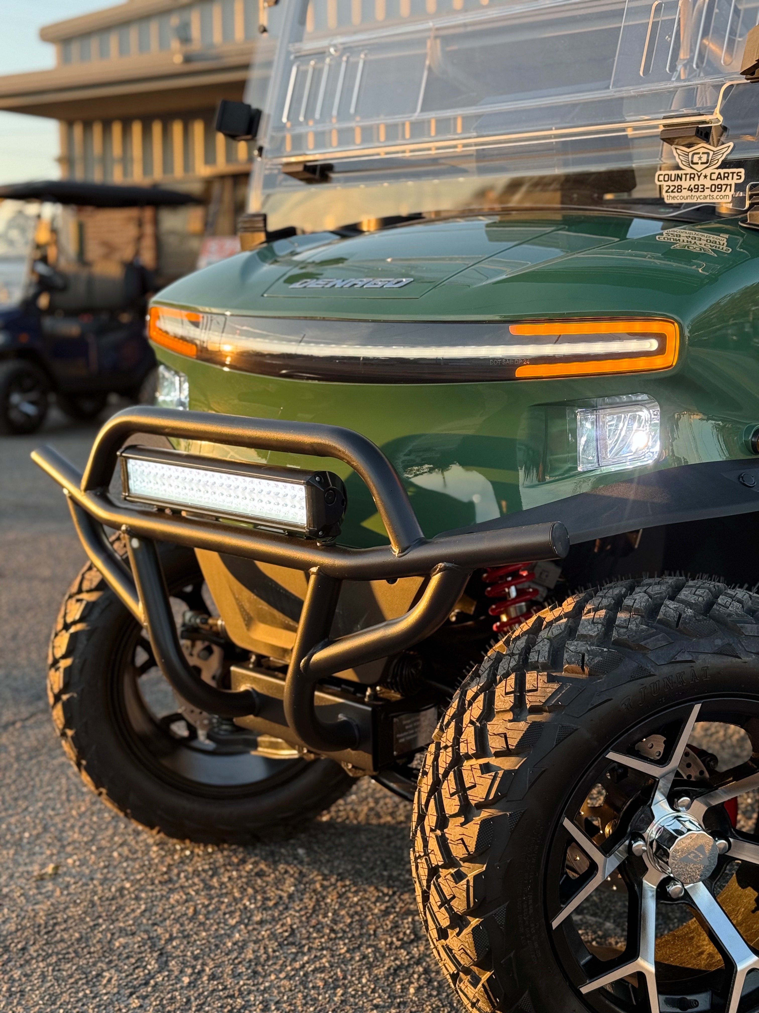 2025 Denago Nomad XL 