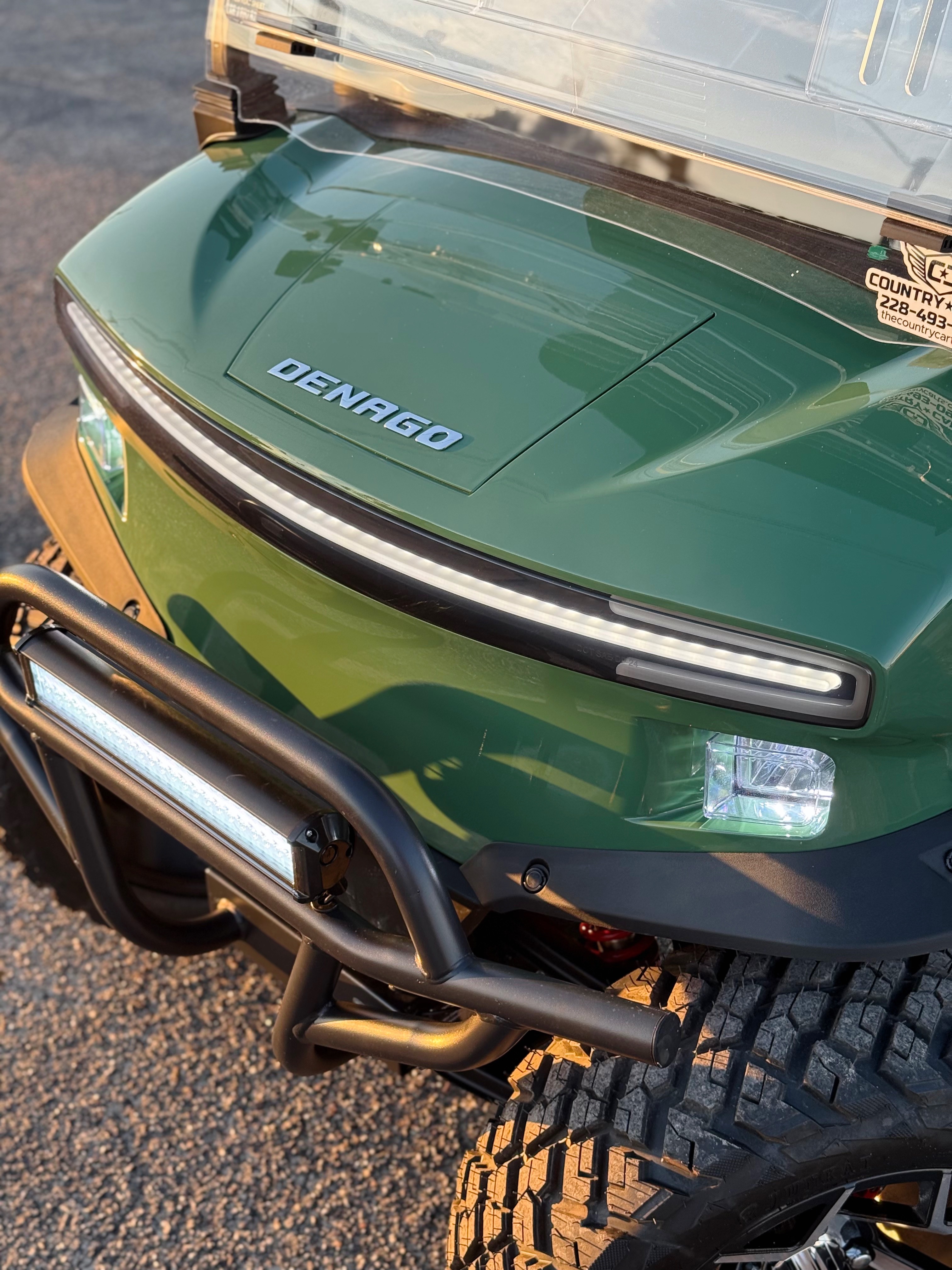 2025 Denago Nomad XL 