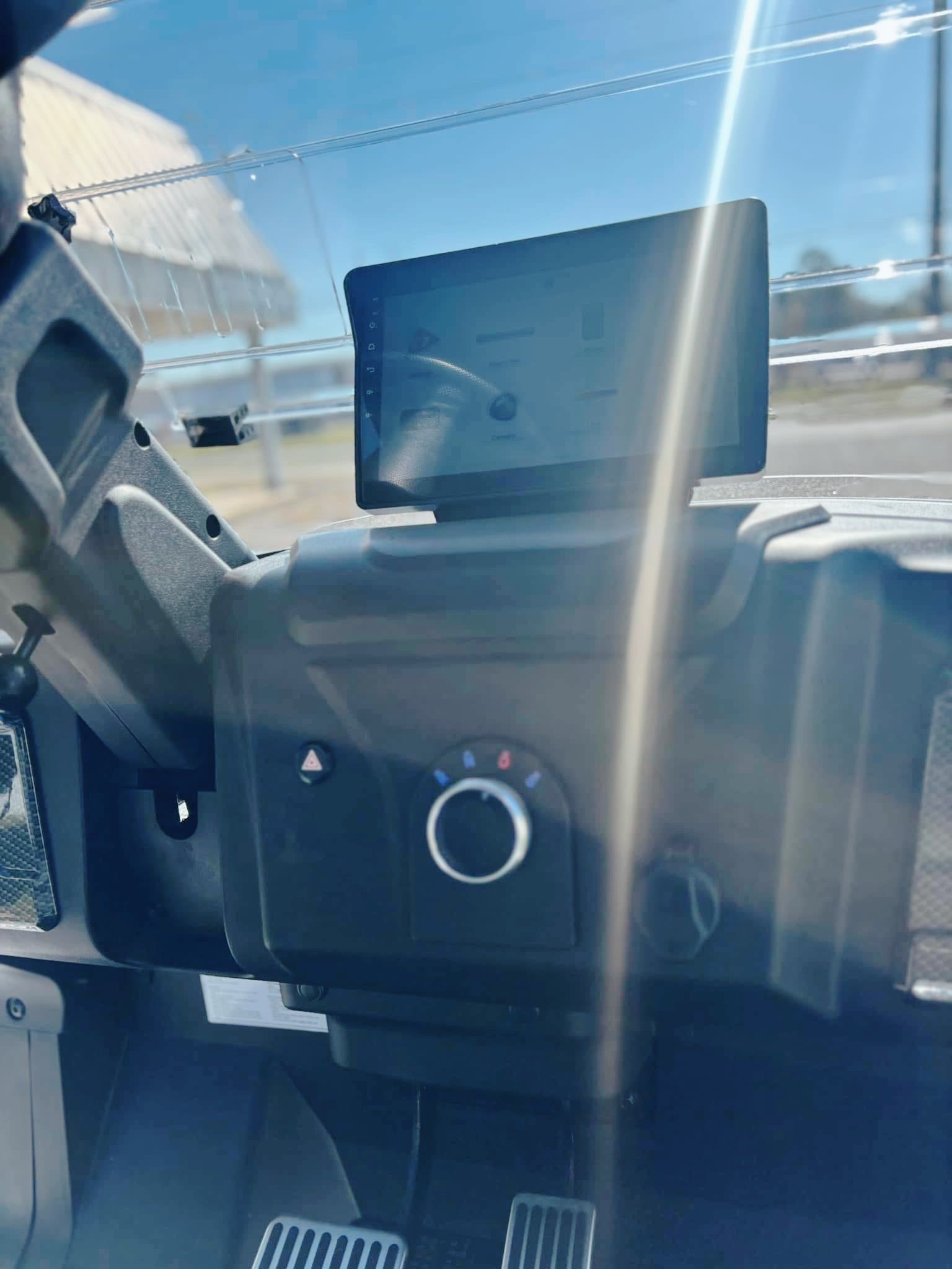 2025 Denago EV Rover XL 4 Forward