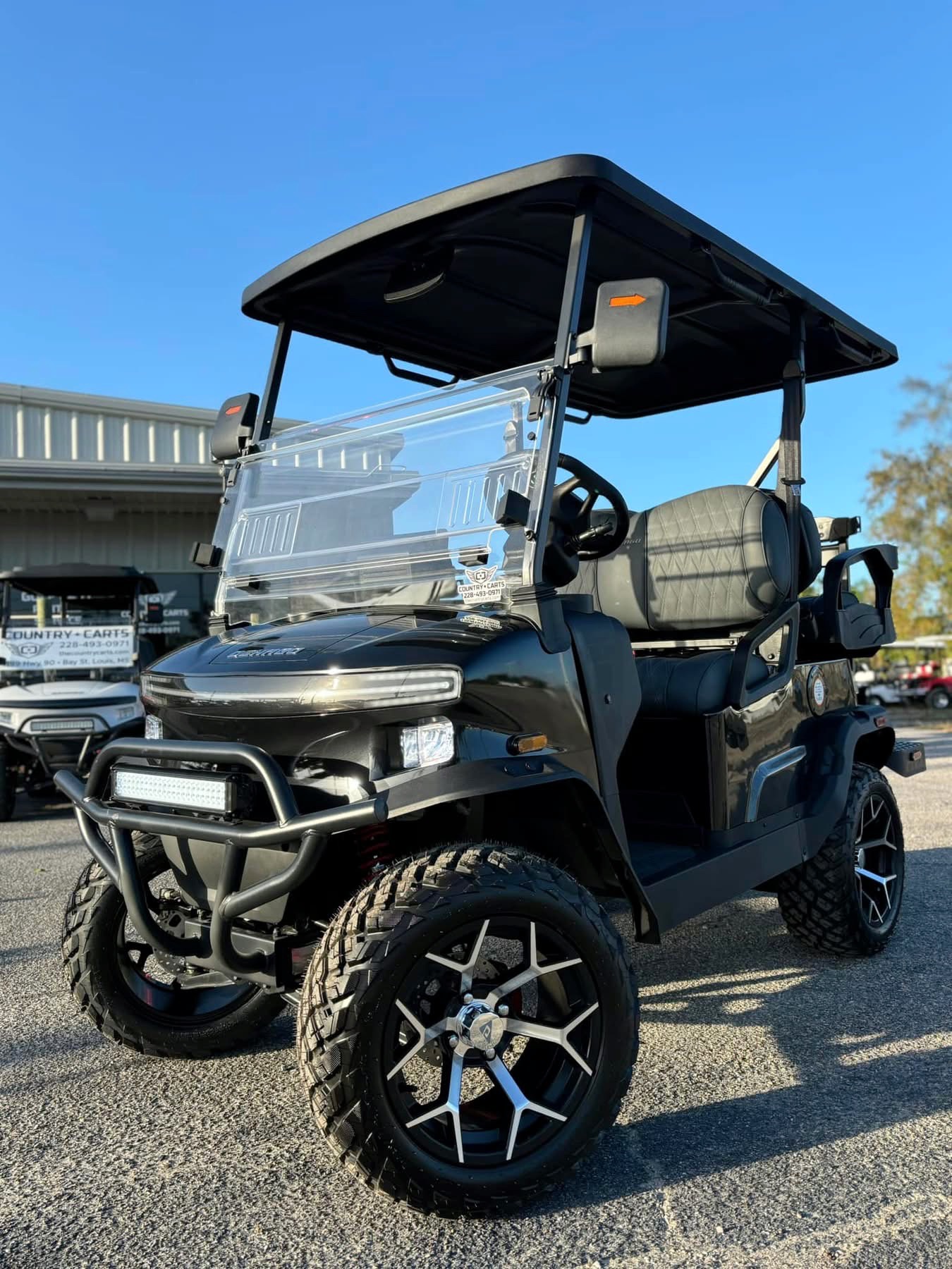 2025 Denago Nomad XL