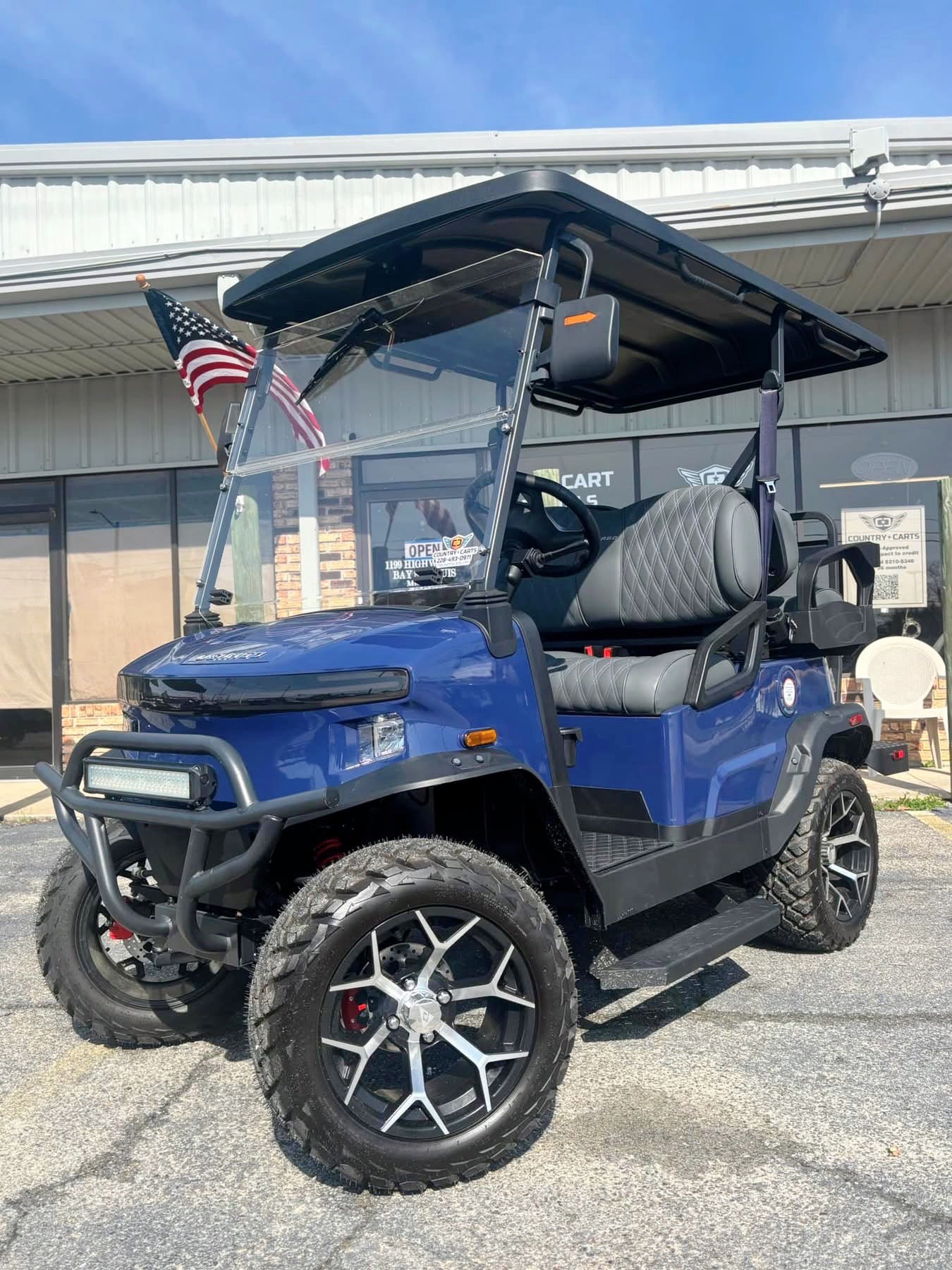 2025 Denago Nomad XL 