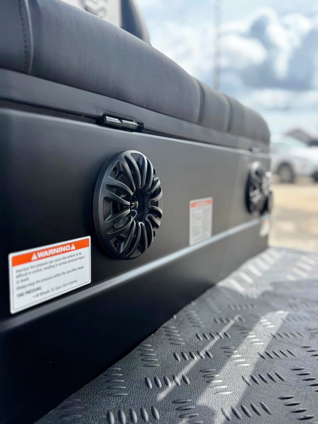 2025 PDG Matte 6 Seater 