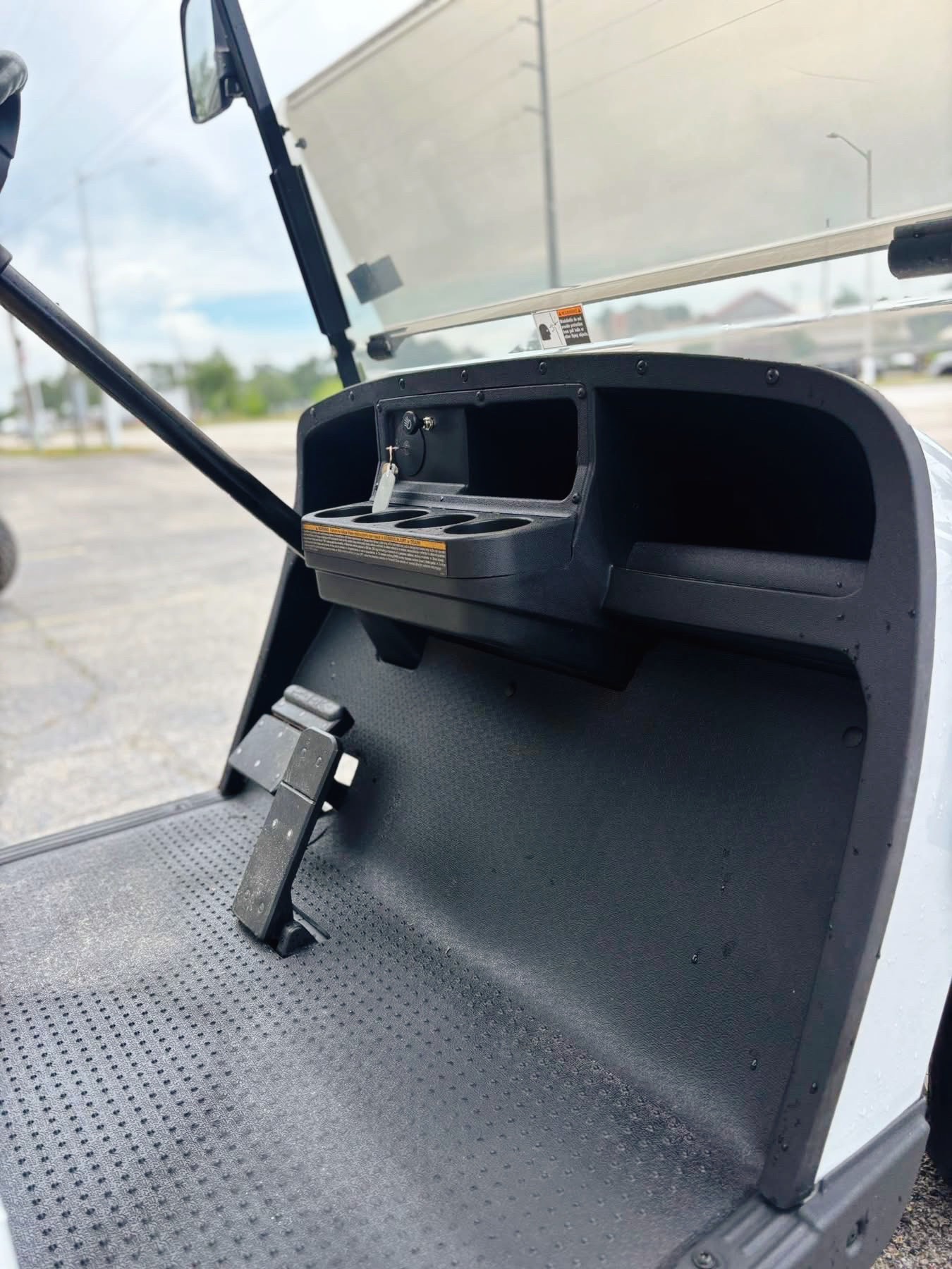 2019 EZ GO TXT 4 Seater 