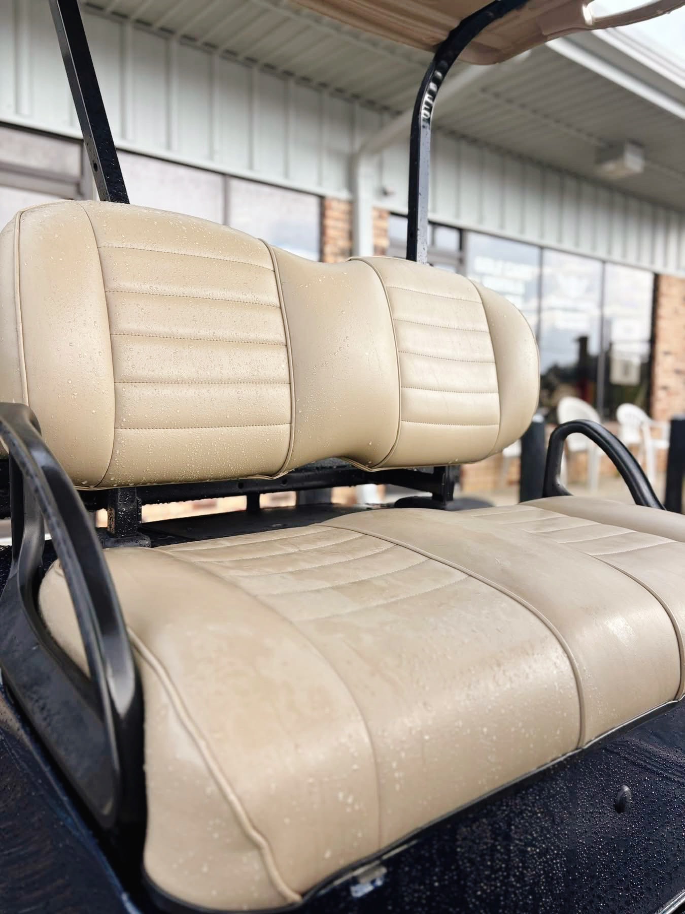 2019 EZ GO RXV 4 Seater 