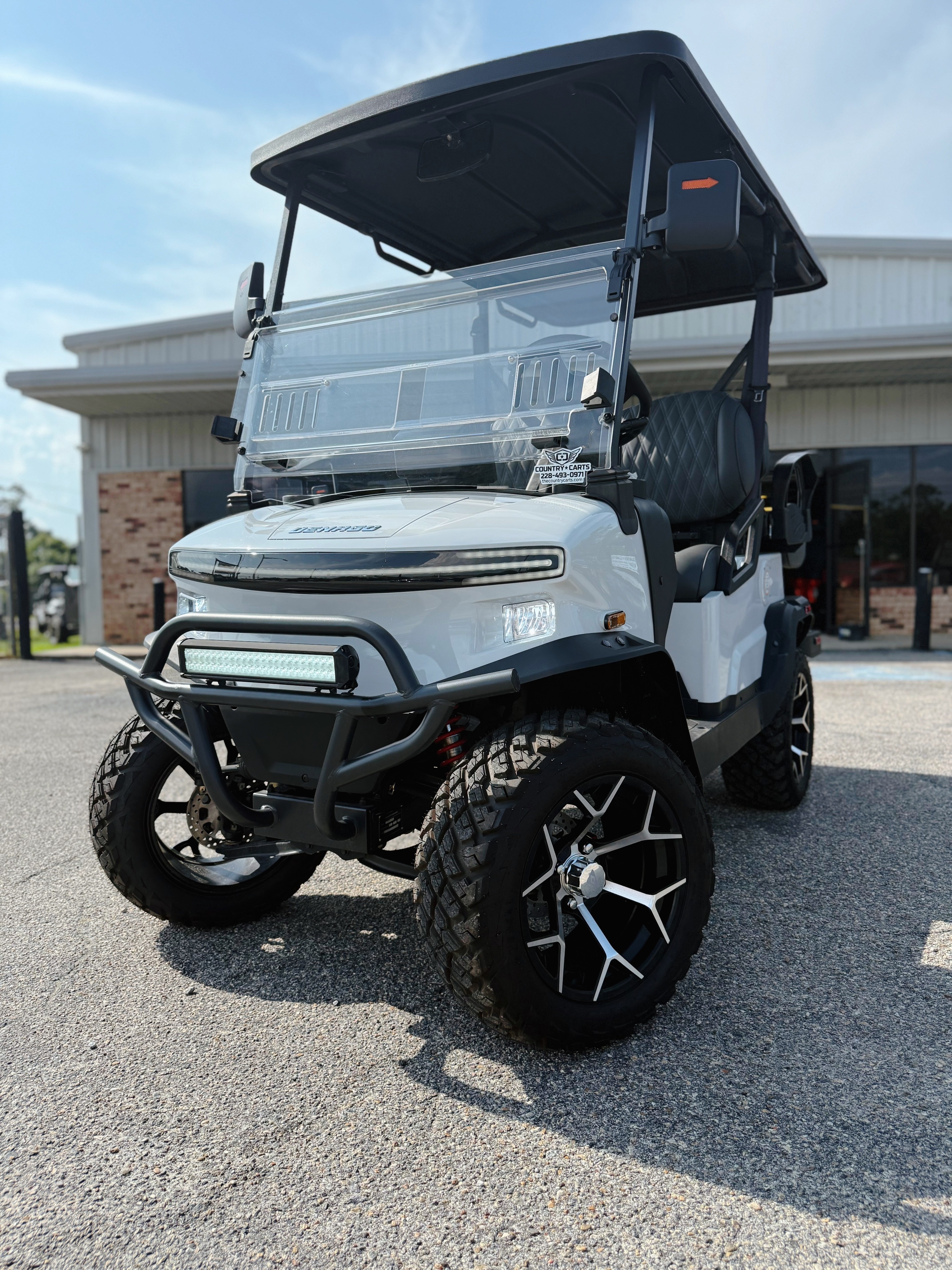2025 Denago Nomad XL 