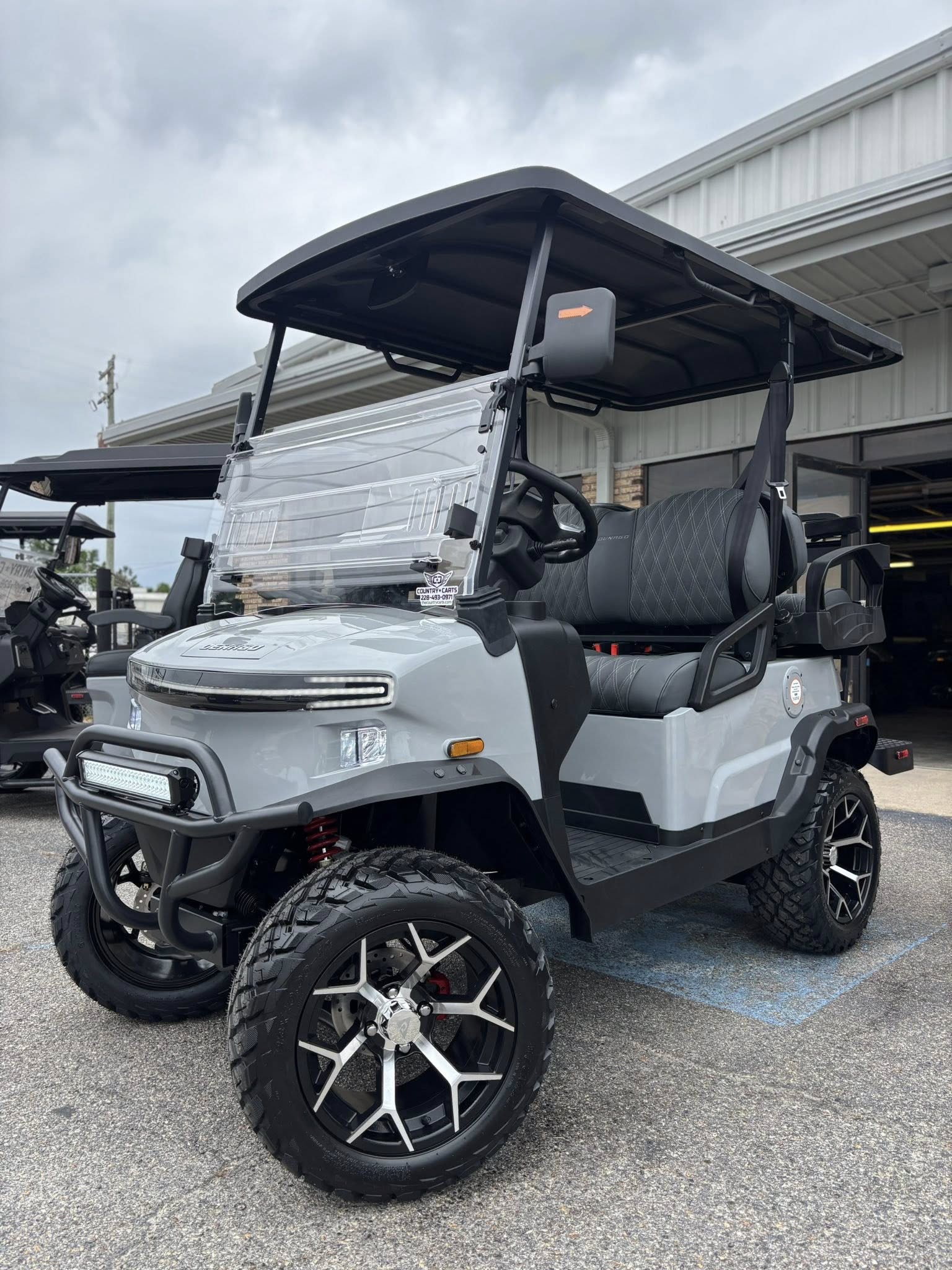 2025 Denago Nomad XL 