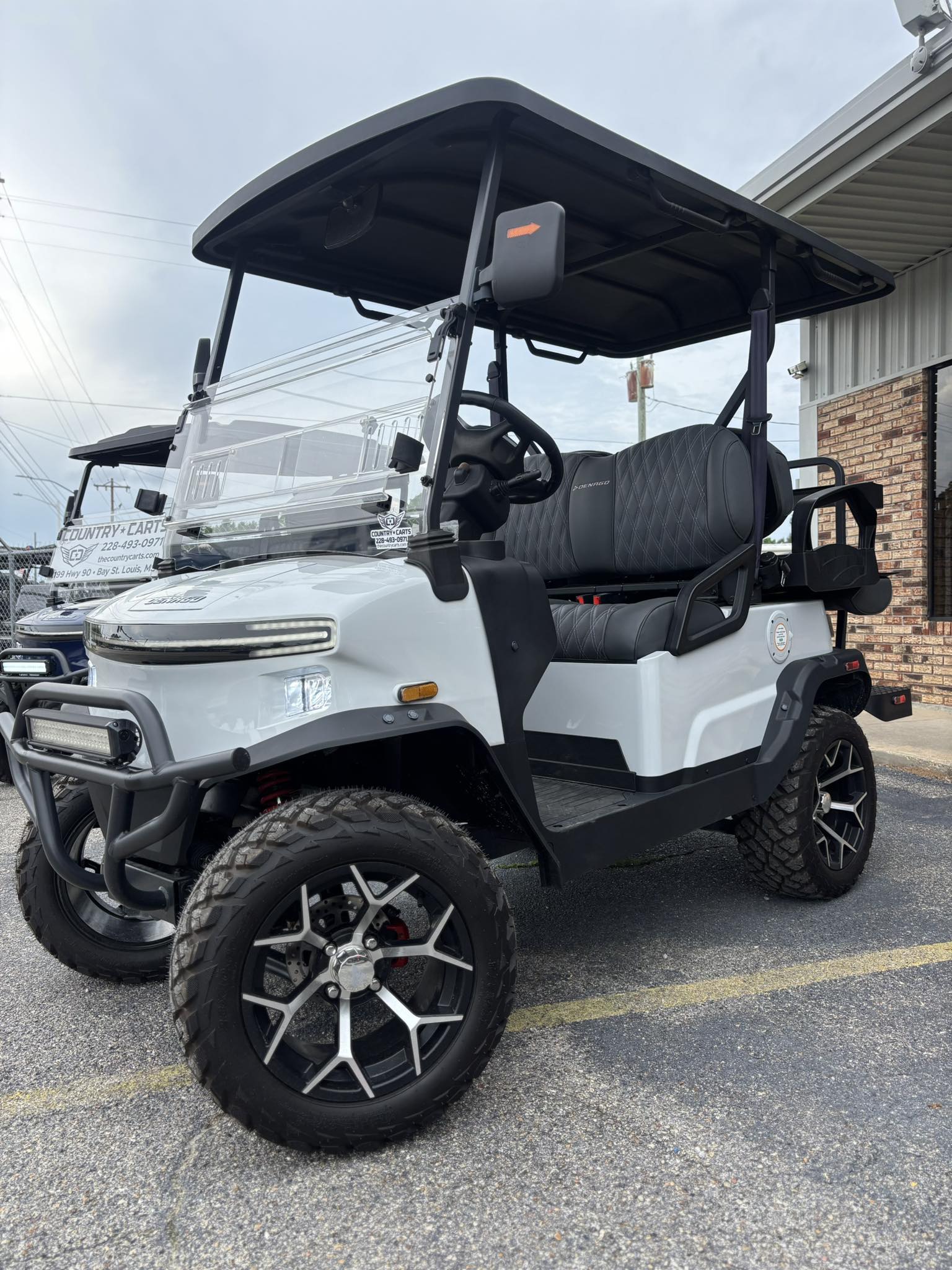 2025 Denago Nomad XL 