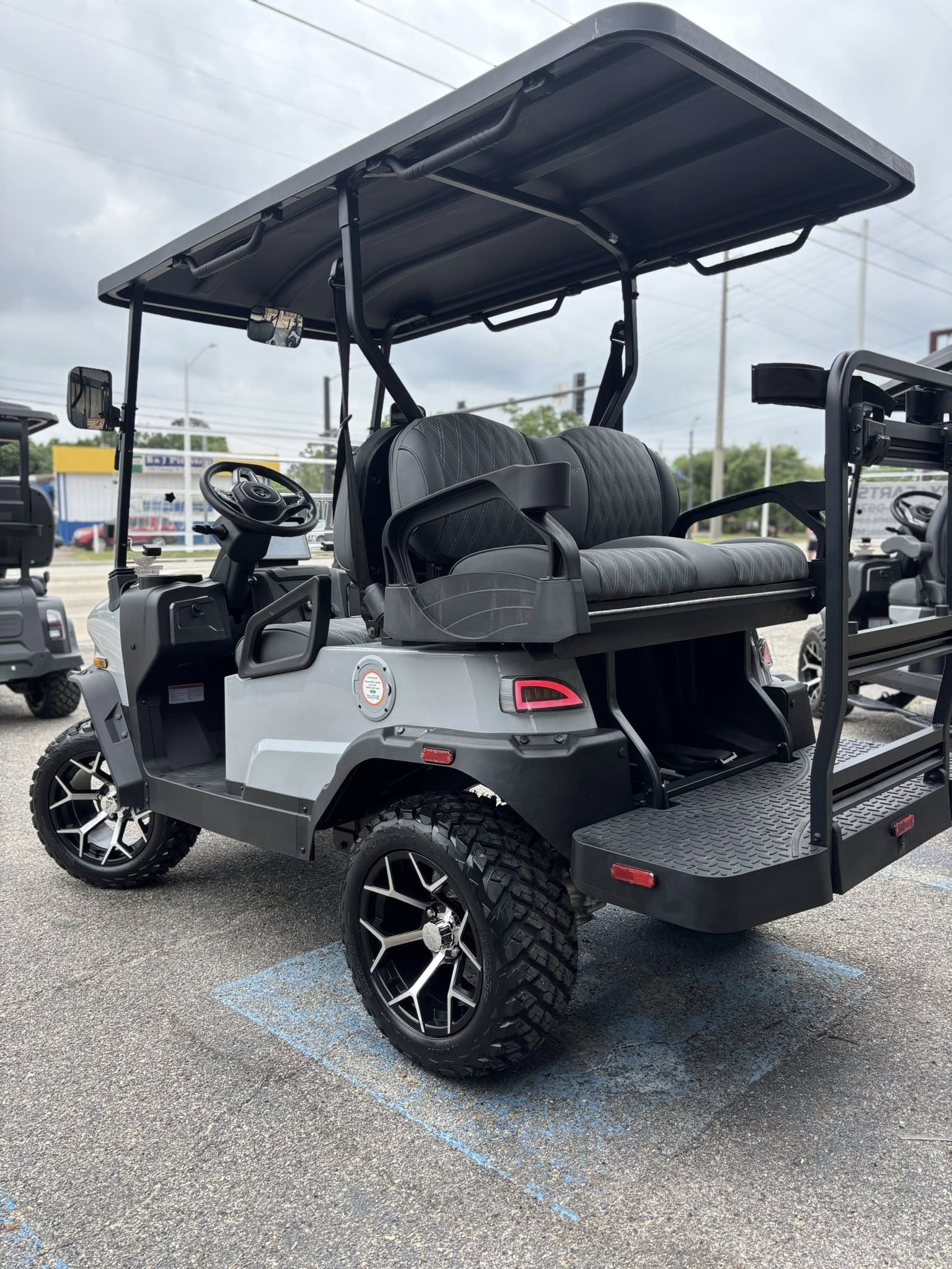 2025 Denago Nomad XL 