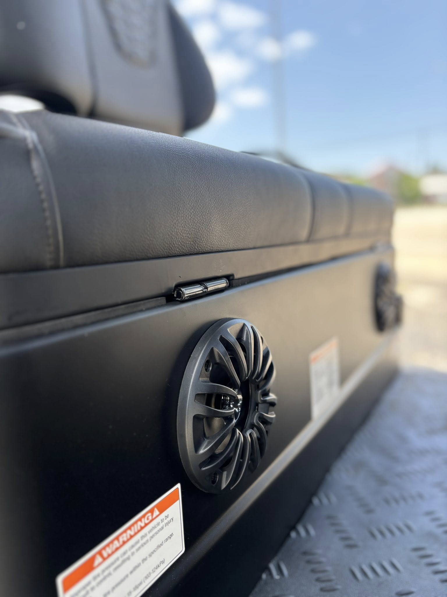 2025 PDG Matte 6 Seater 